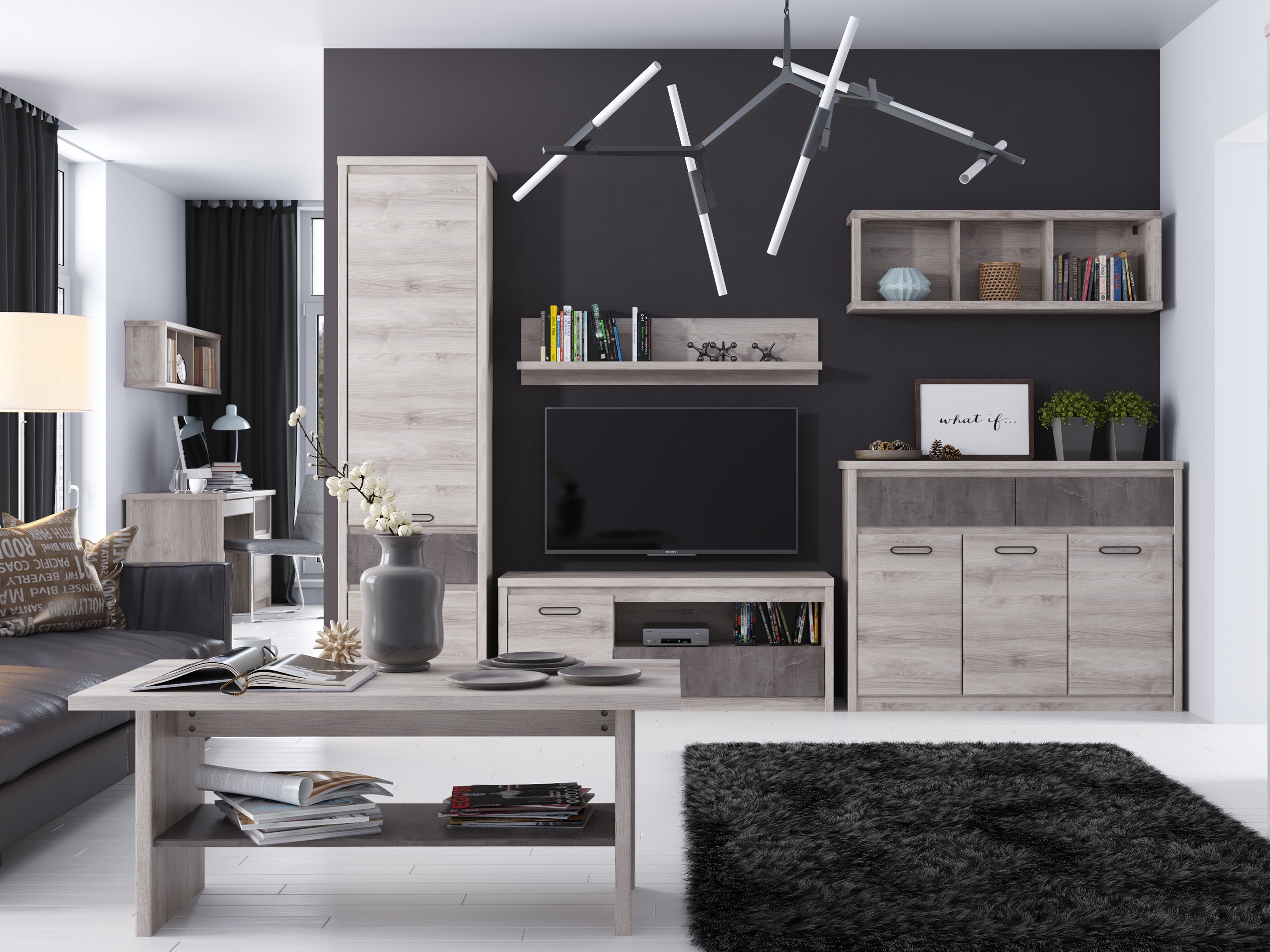 Pakabinama lentyna Marlivi 103