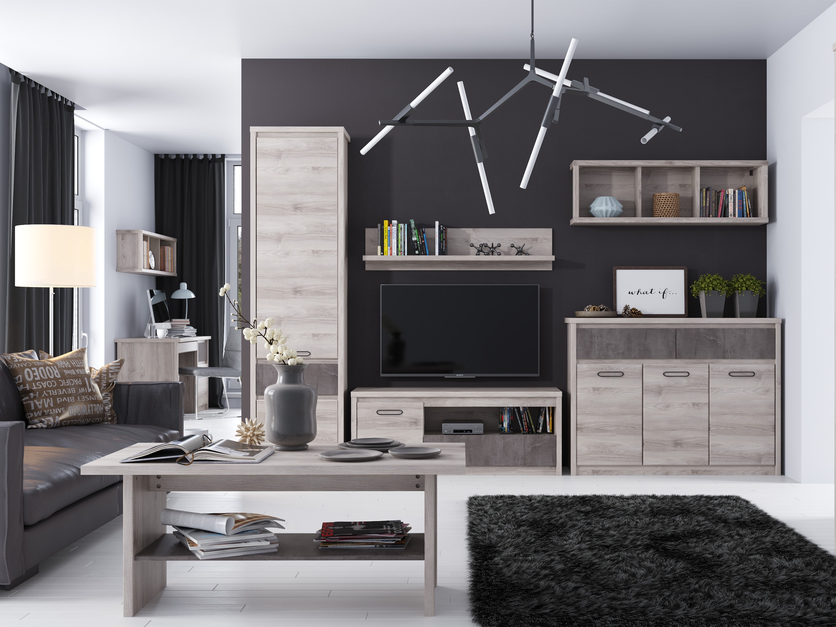 Pakabinama lentyna Marlivi 104