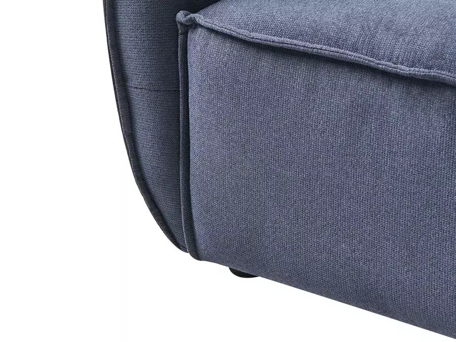 Sofa Berwyn 3017 (Tamsi mėlyna)