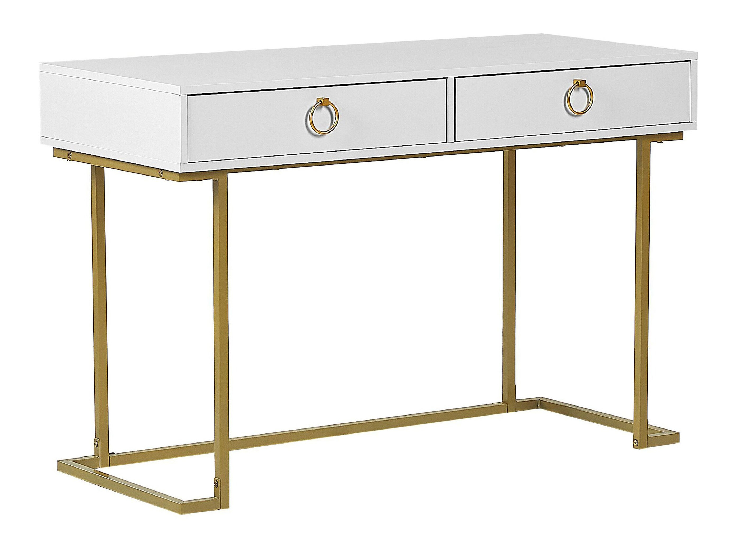 Konsolė Berwyn 3020 (Balta + Auksinė)