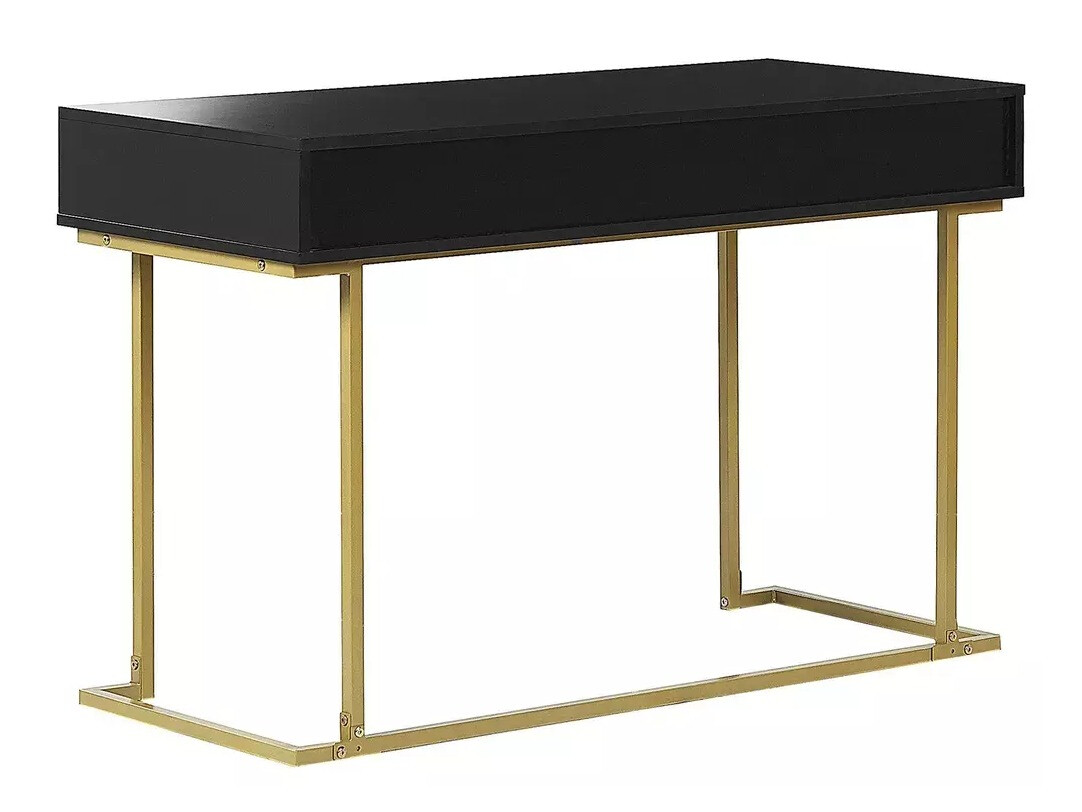 Konsolė Berwyn 3020 (Juoda + Auksinė)