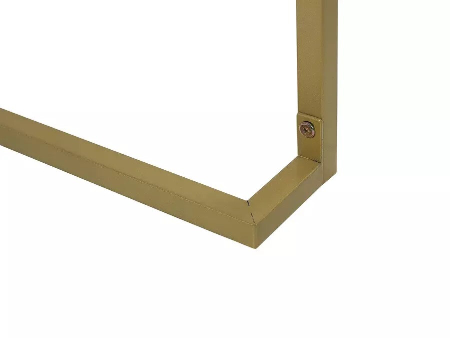 Konsolė Berwyn 3020 (Juoda + Auksinė)