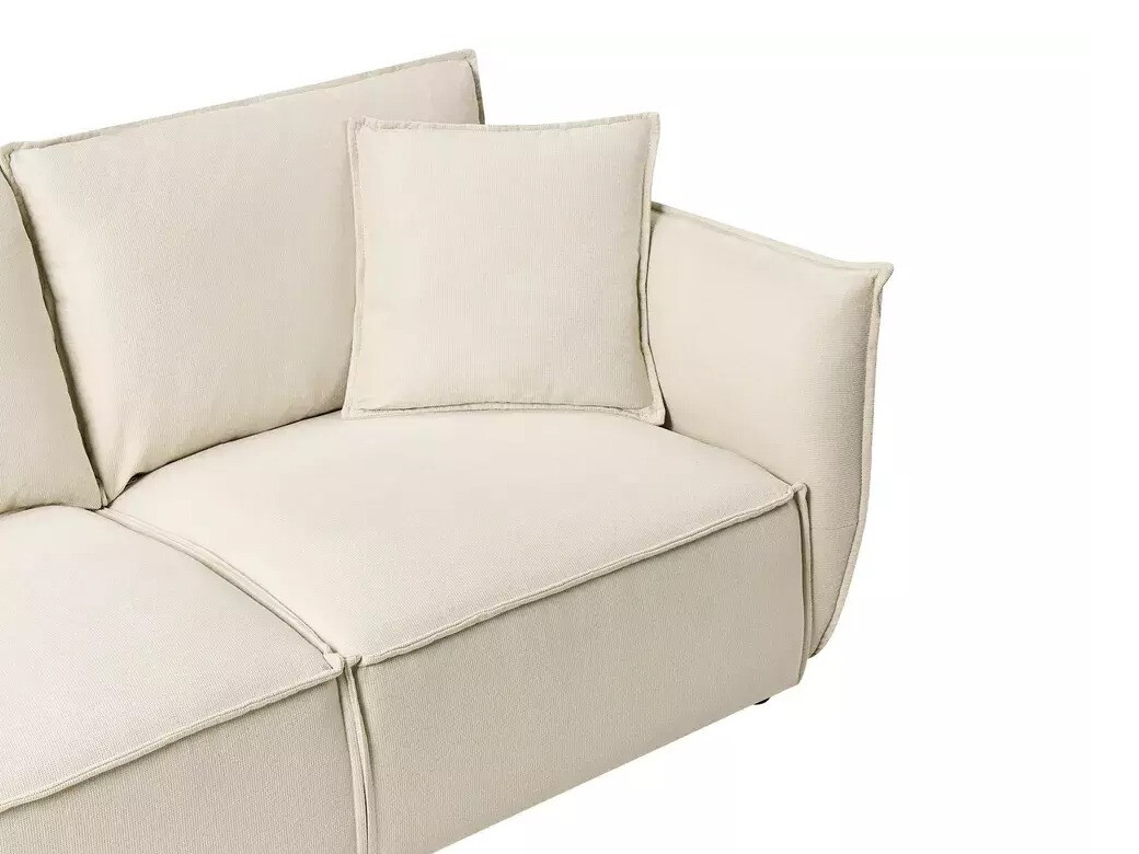Sofa Berwyn 3017 (Šviesi smėlinė)