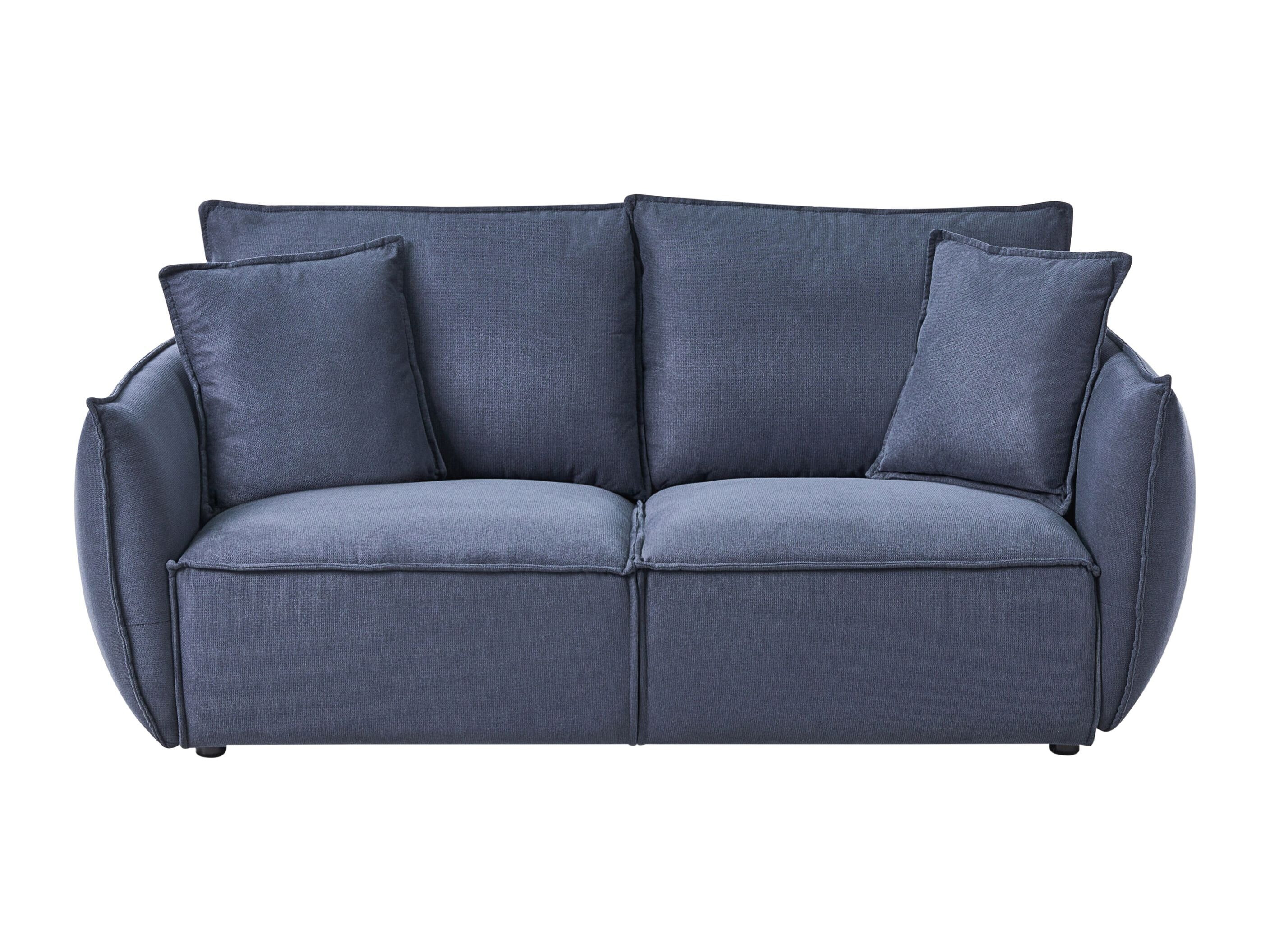 Sofa Berwyn 3017 (Tamsi mėlyna)