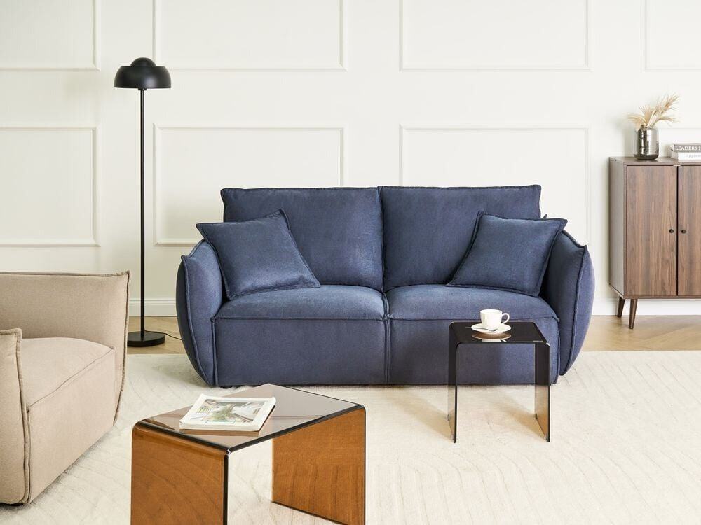 Sofa Berwyn 3017 (Tamsi mėlyna)
