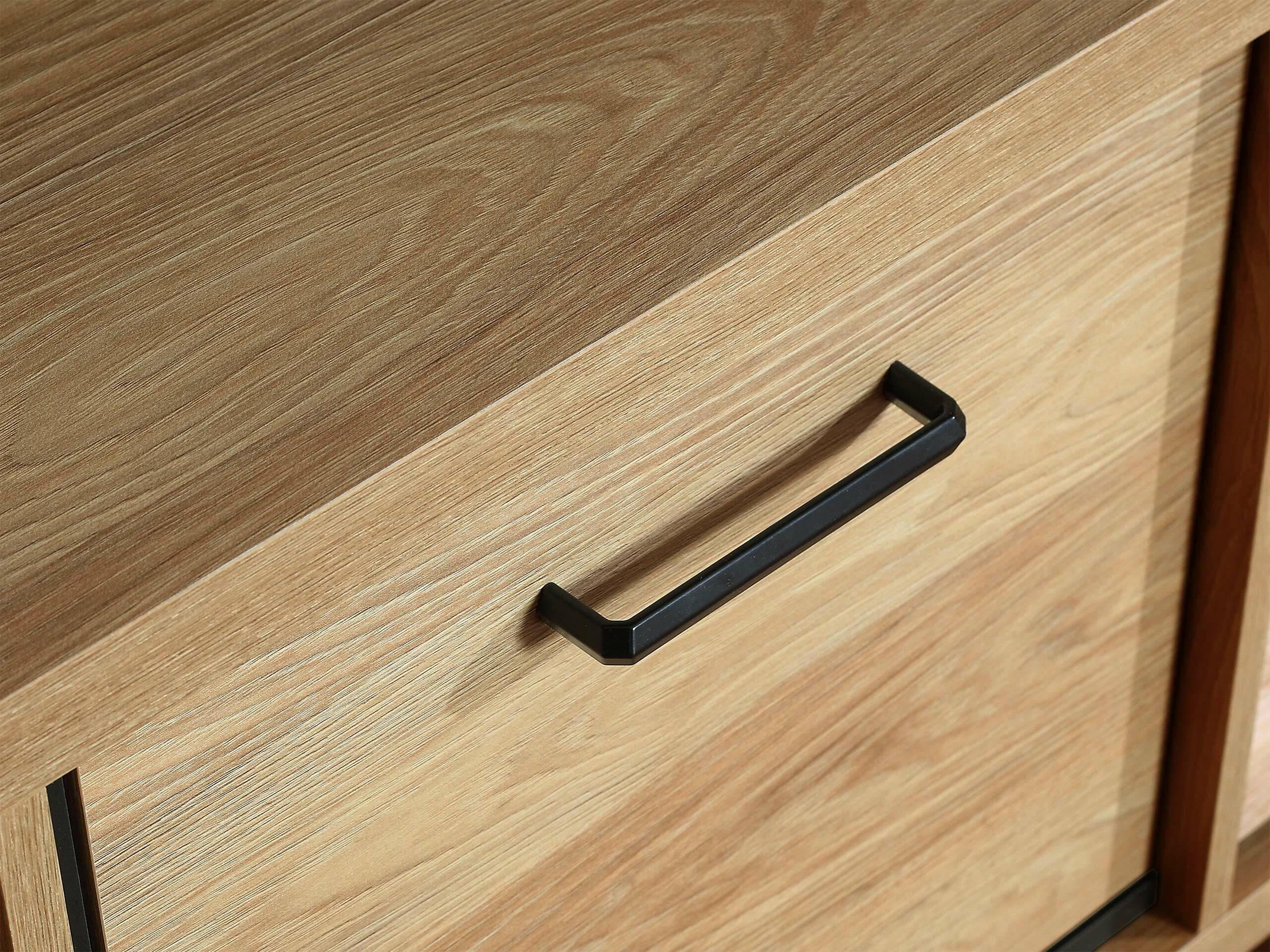 TV staliukas Etrmoni 111 (Šviesus medis + Ąžuolas)
