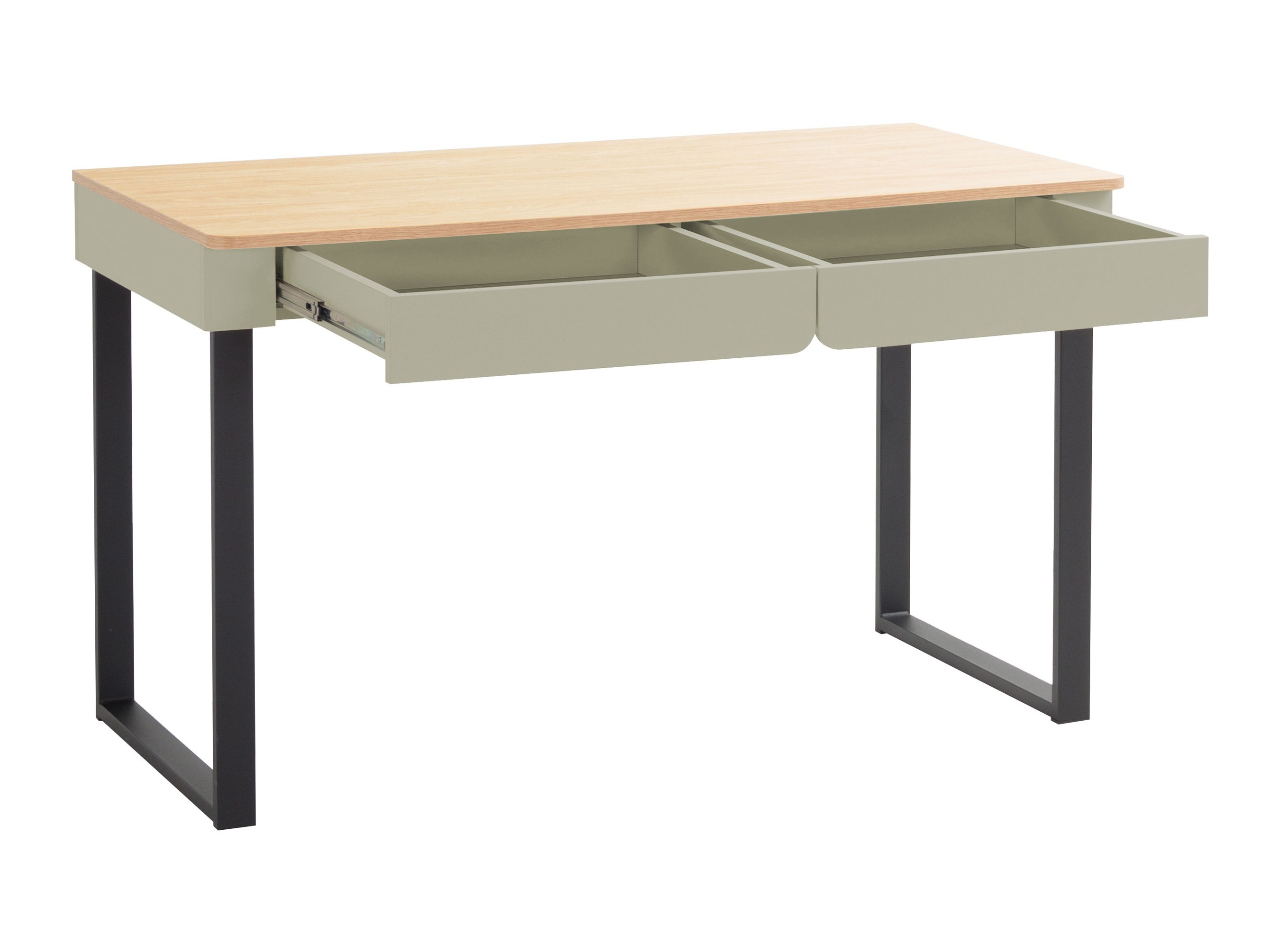 Baldų komplektas Fiosono 114 (Eukaliptas + Ąžuolas)