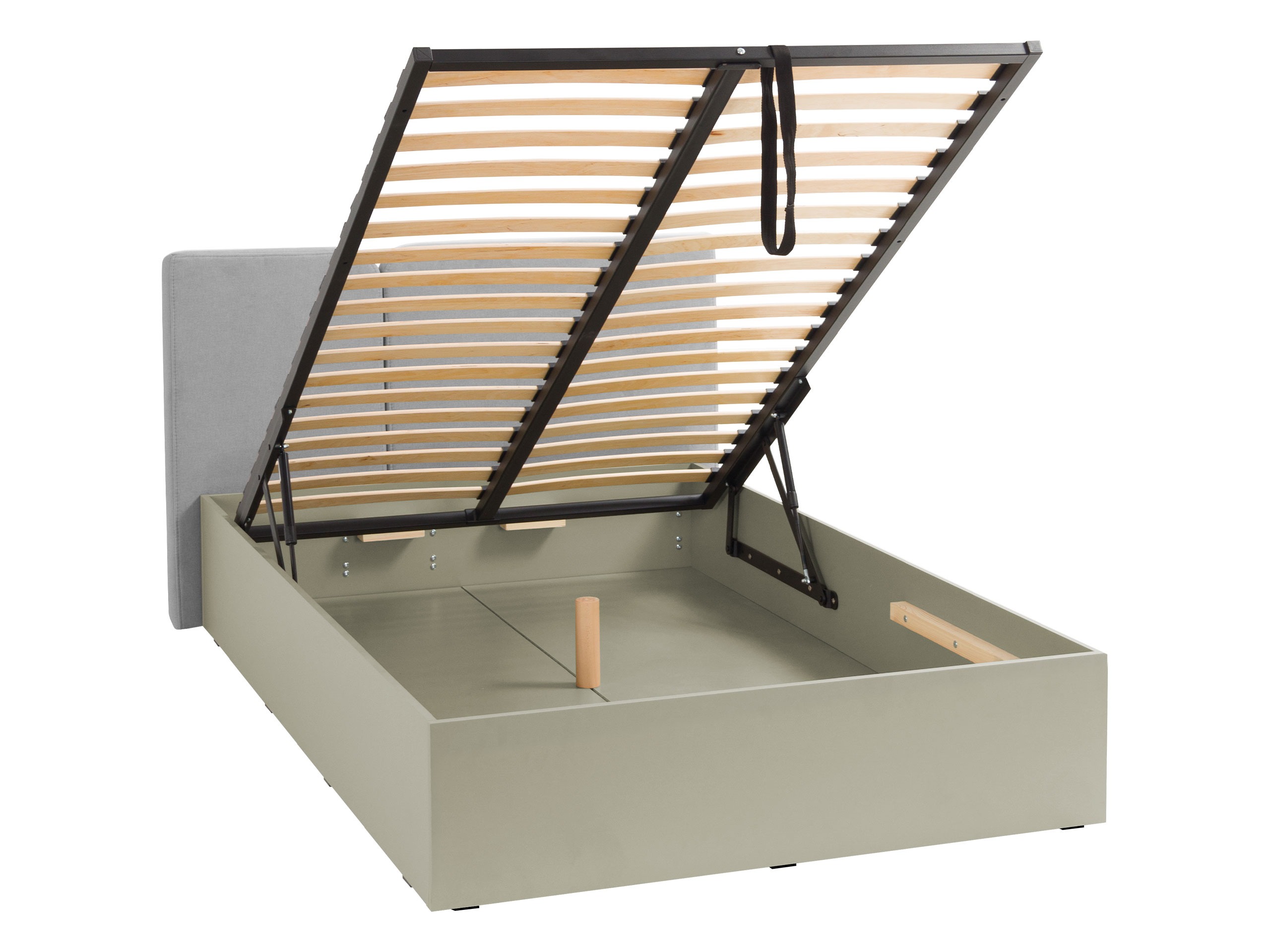 Baldų komplektas Fiosono 114 (Smėlinė + Ąžuolas)