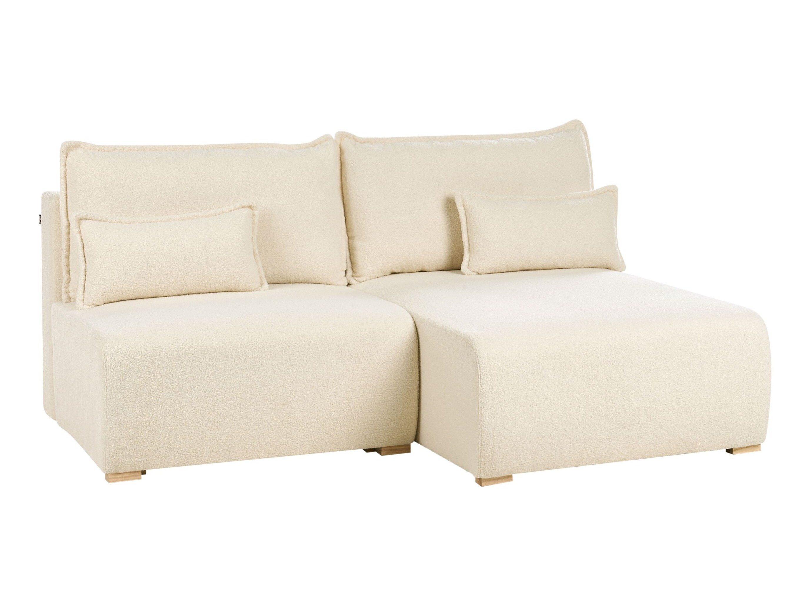 Modulinis minkštas kampas Berwyn 3021 (Balta)