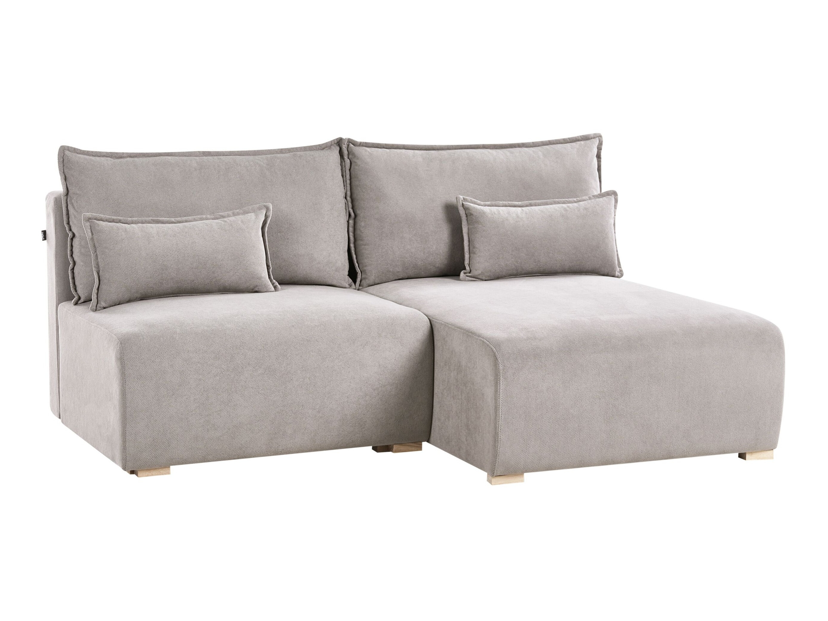 Modulinis minkštas kampas Berwyn 3021 (Pilka)