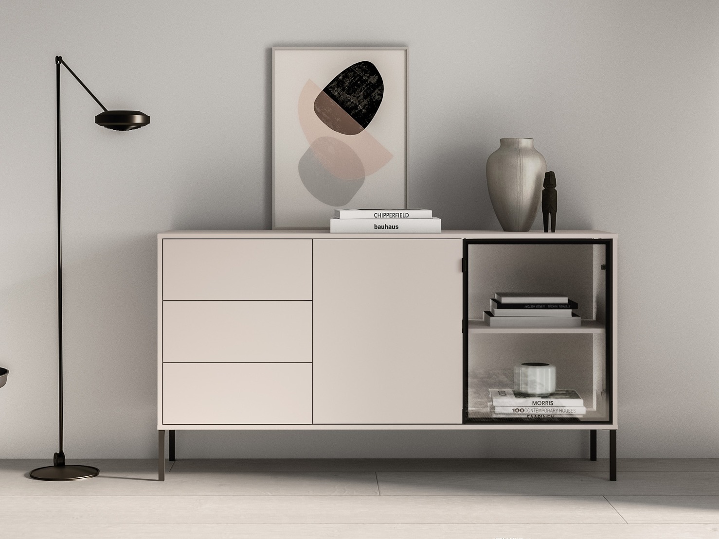 Komoda Virsalo 101 (Kašmyras)