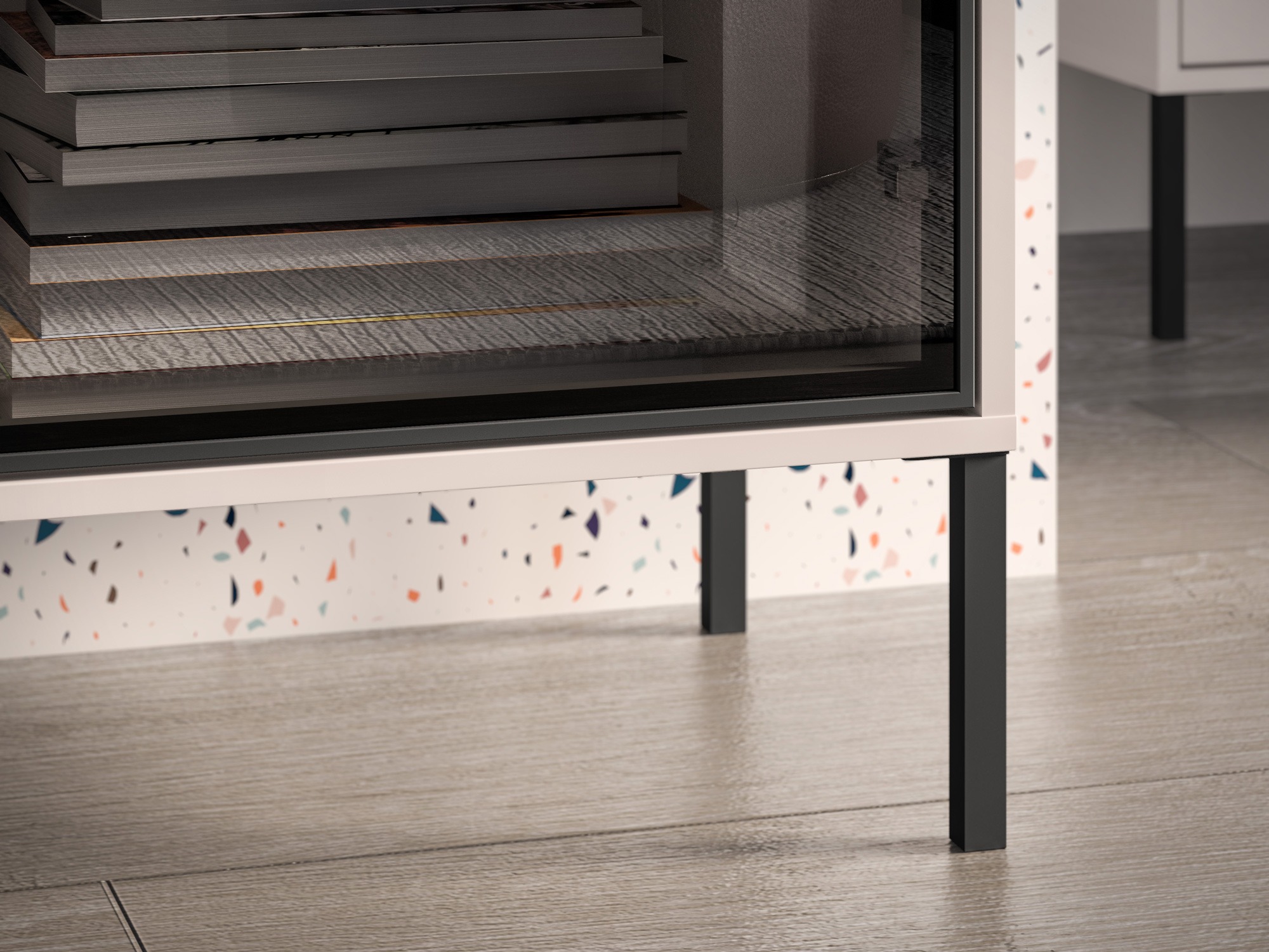 Komoda Virsalo 101 (Kašmyras)