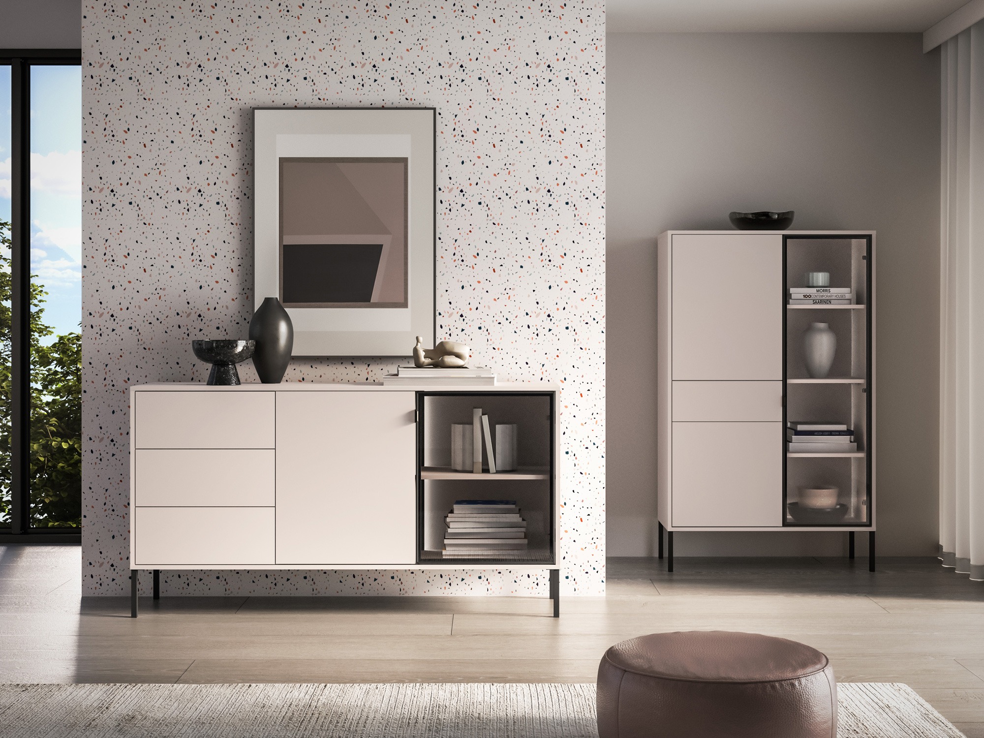 Komoda Virsalo 101 (Kašmyras)