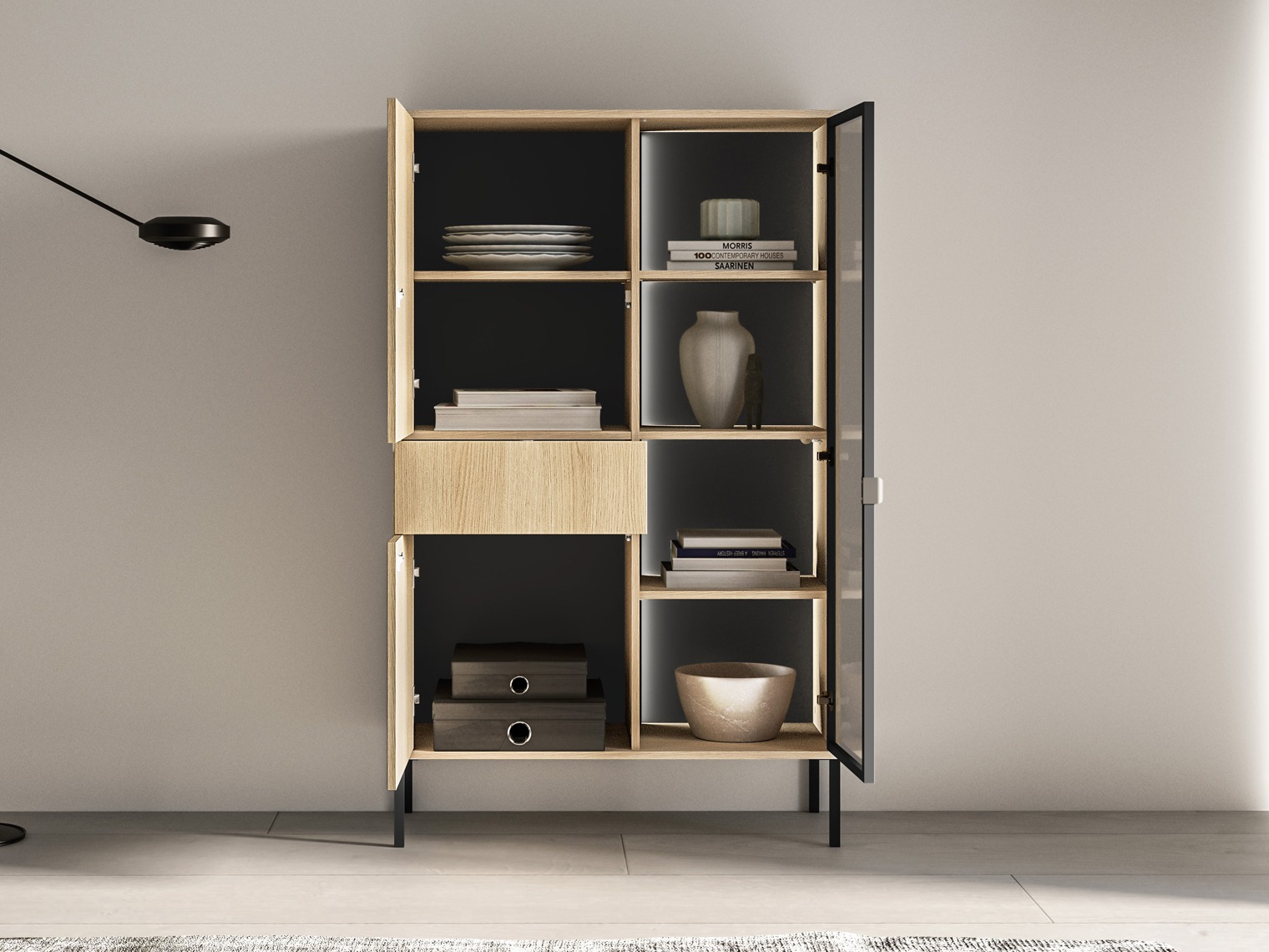 Lentyna Virsalo 100 (Ąžuolas)