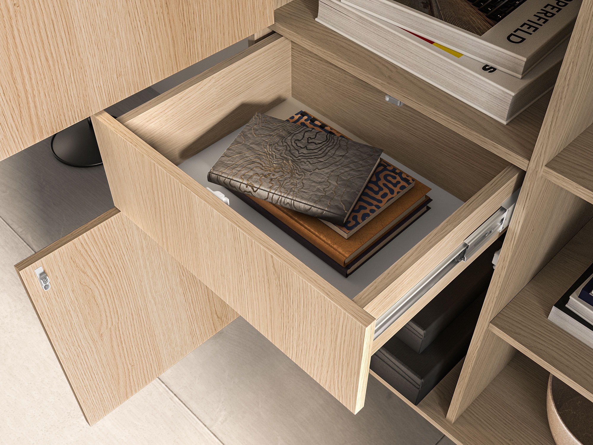 Lentyna Virsalo 100 (Ąžuolas)