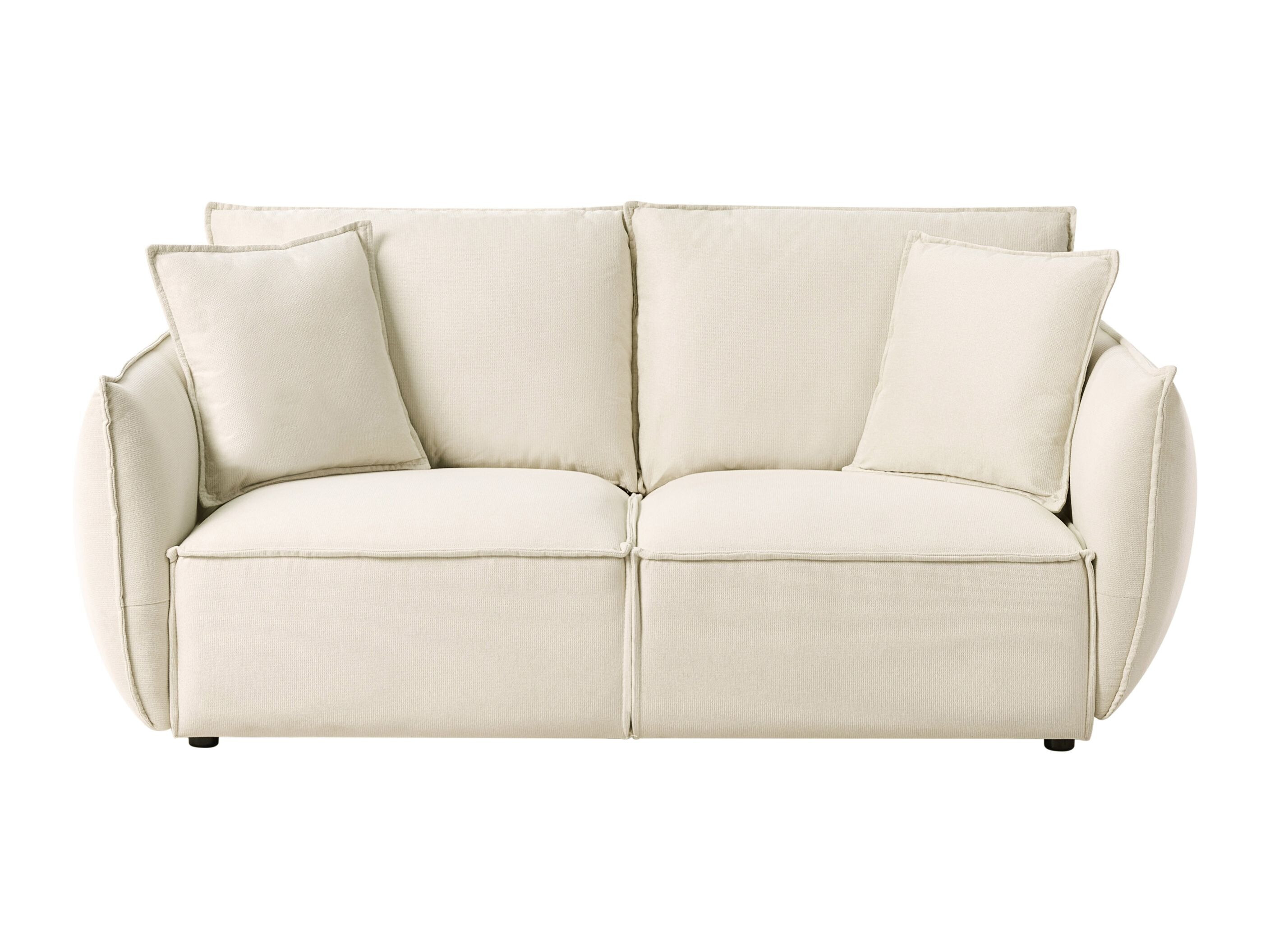 Minkštų baldų komplektas Berwyn 3024 (Šviesi smėlinė)