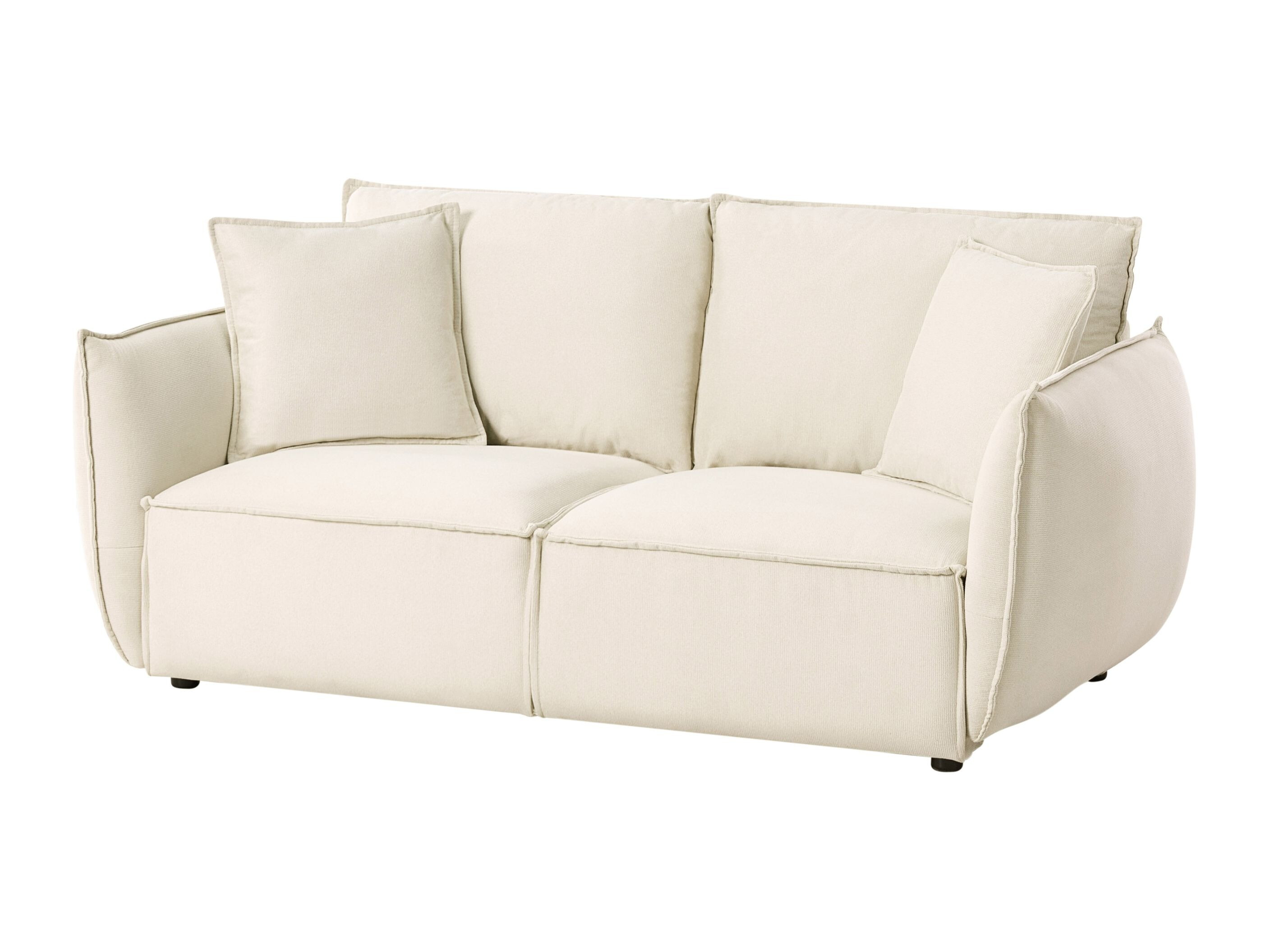 Minkštų baldų komplektas Berwyn 3024 (Šviesi smėlinė)