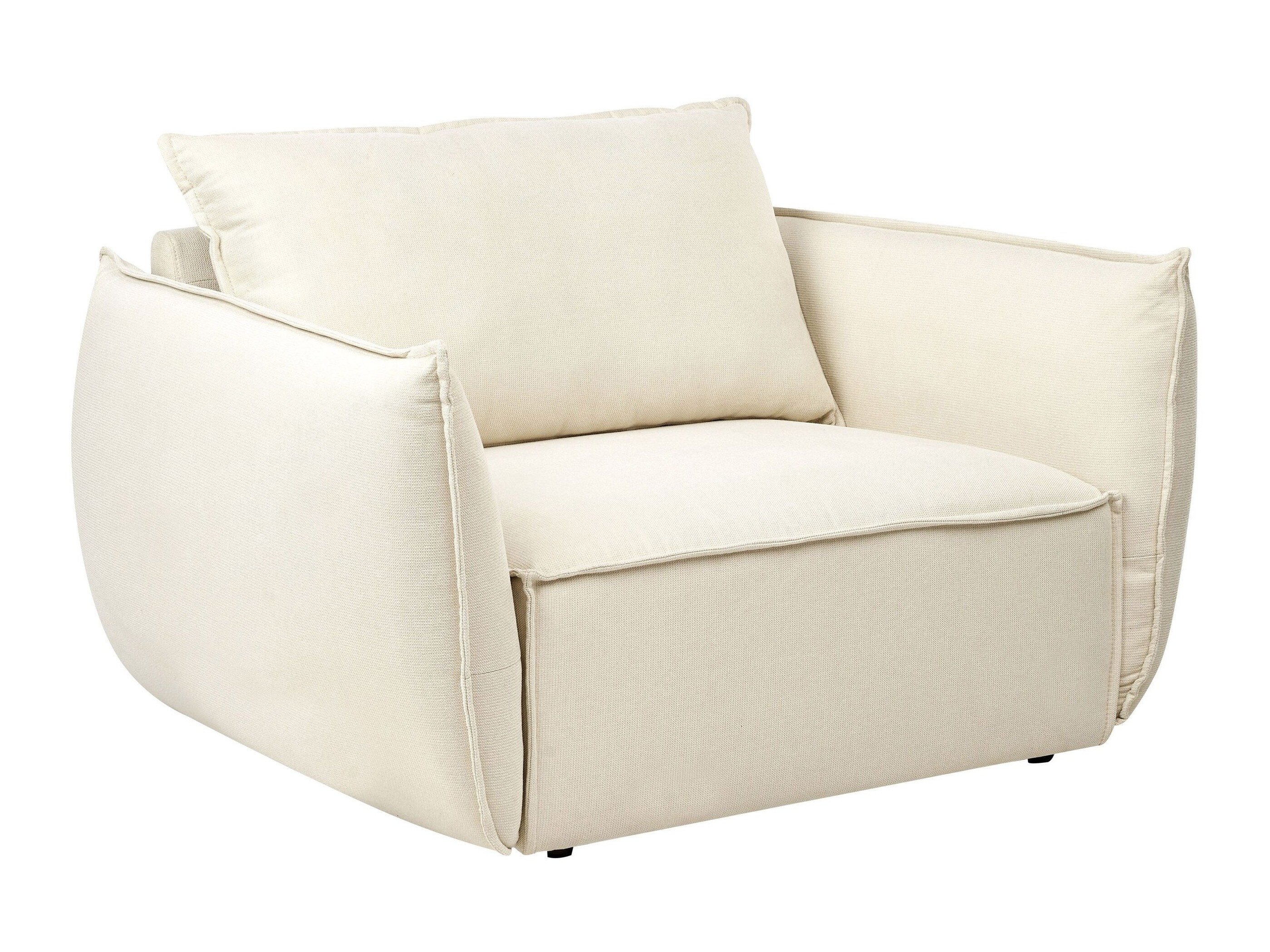 Minkštų baldų komplektas Berwyn 3024 (Šviesi smėlinė)