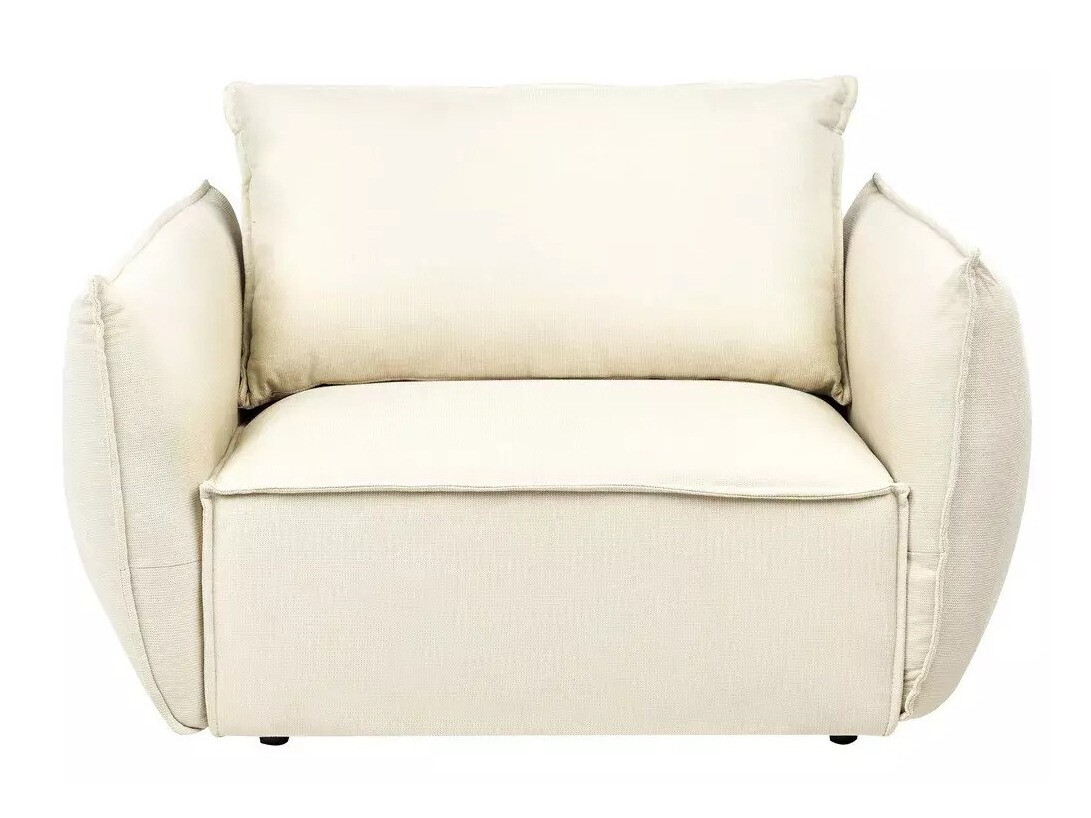 Minkštų baldų komplektas Berwyn 3024 (Šviesi smėlinė)