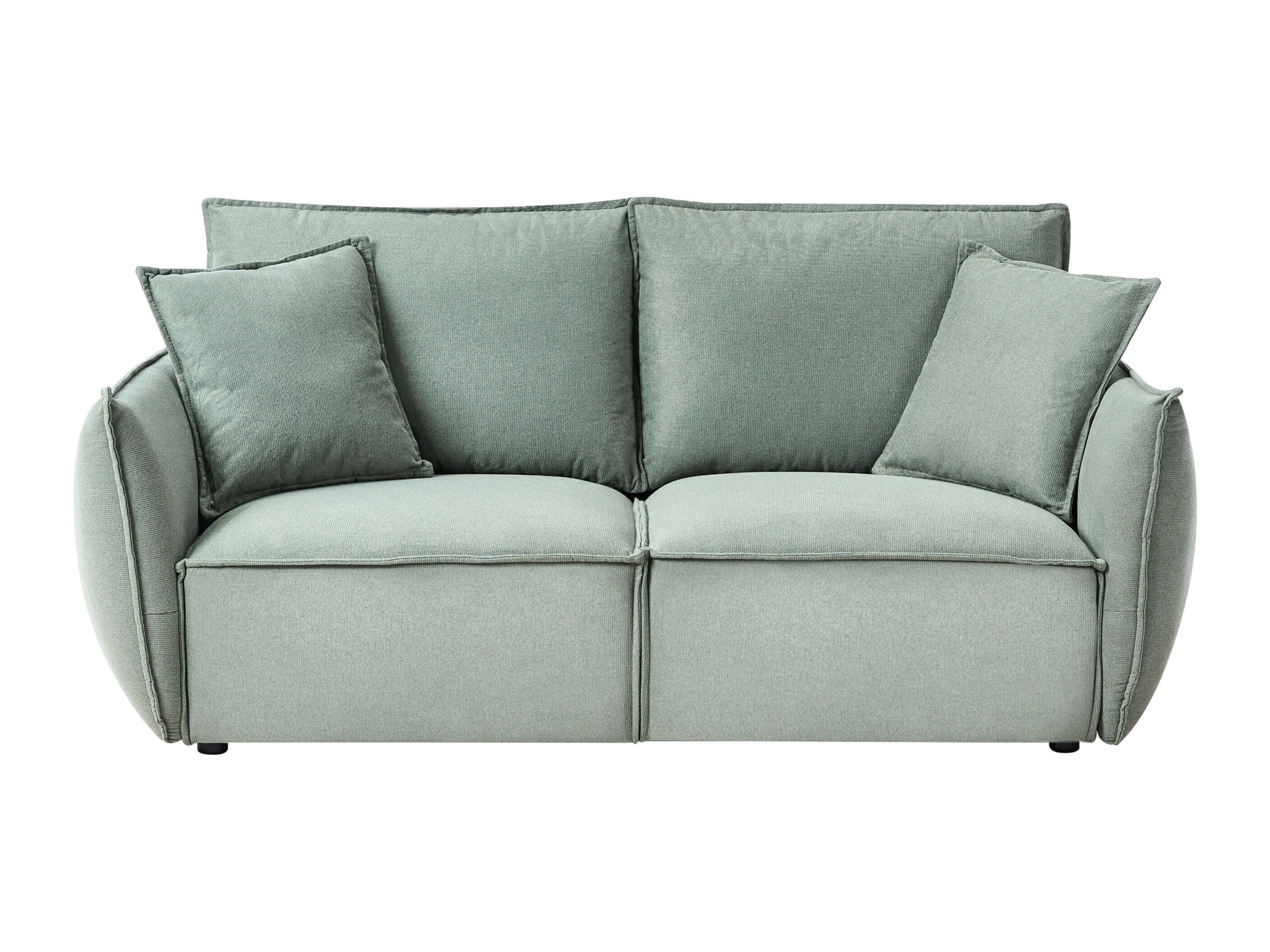 Minkštų baldų komplektas Berwyn 3024 (Šviesi žalia)