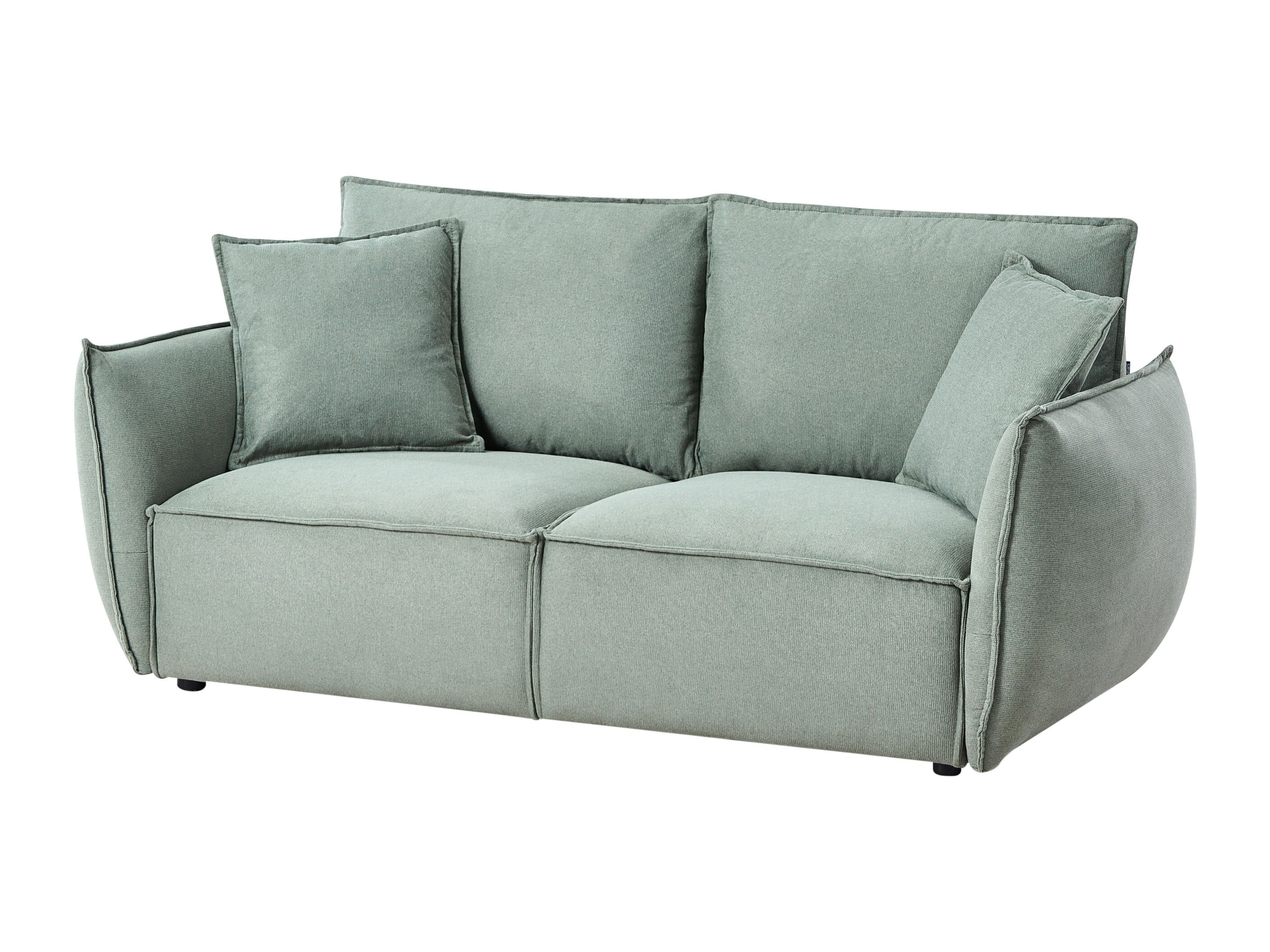 Minkštų baldų komplektas Berwyn 3024 (Šviesi žalia)