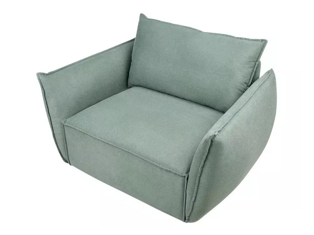 Minkštų baldų komplektas Berwyn 3024 (Šviesi žalia)