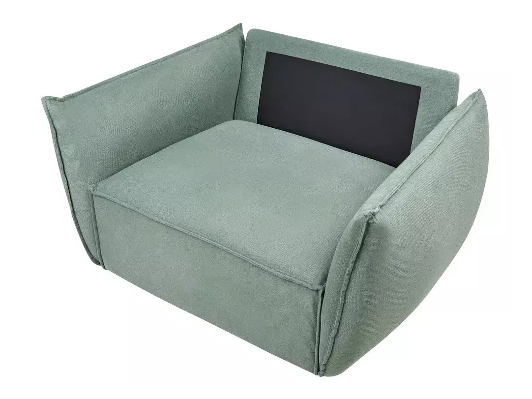 Minkštų baldų komplektas Berwyn 3024 (Šviesi žalia)