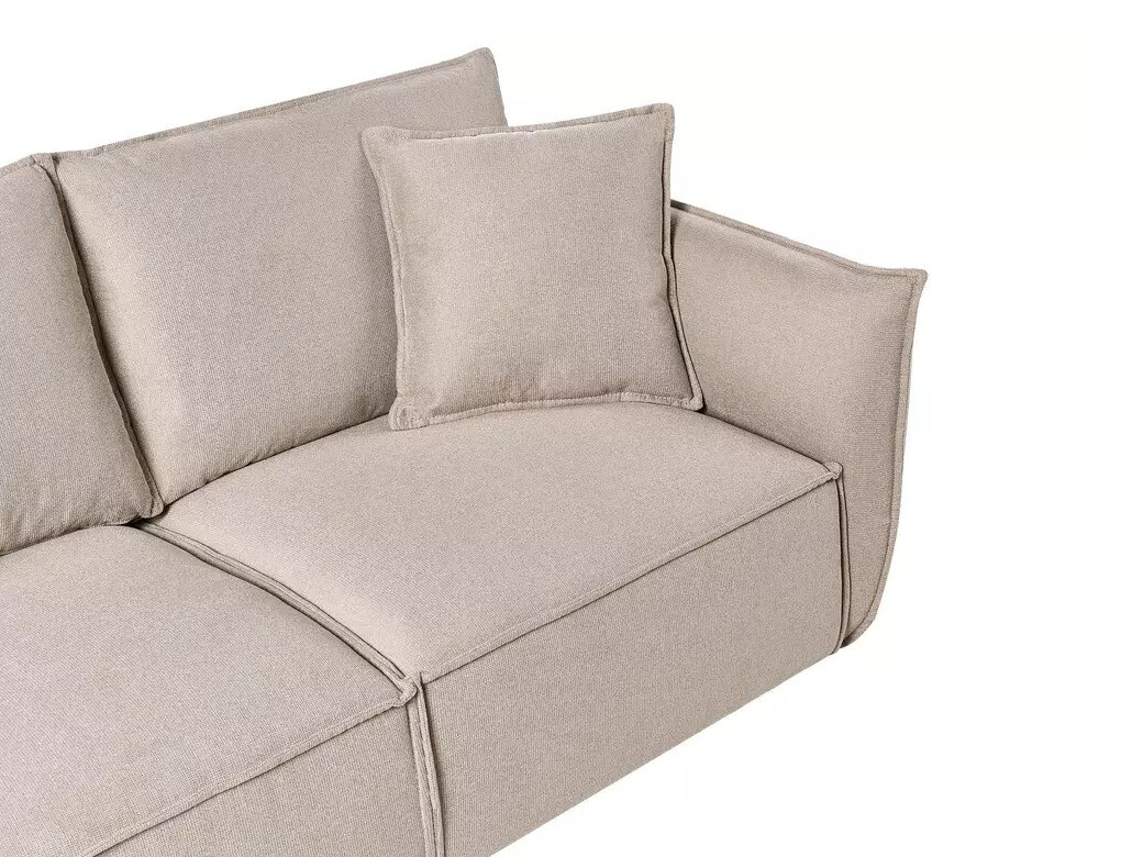 Minkštų baldų komplektas Berwyn 3024 (Taupe)