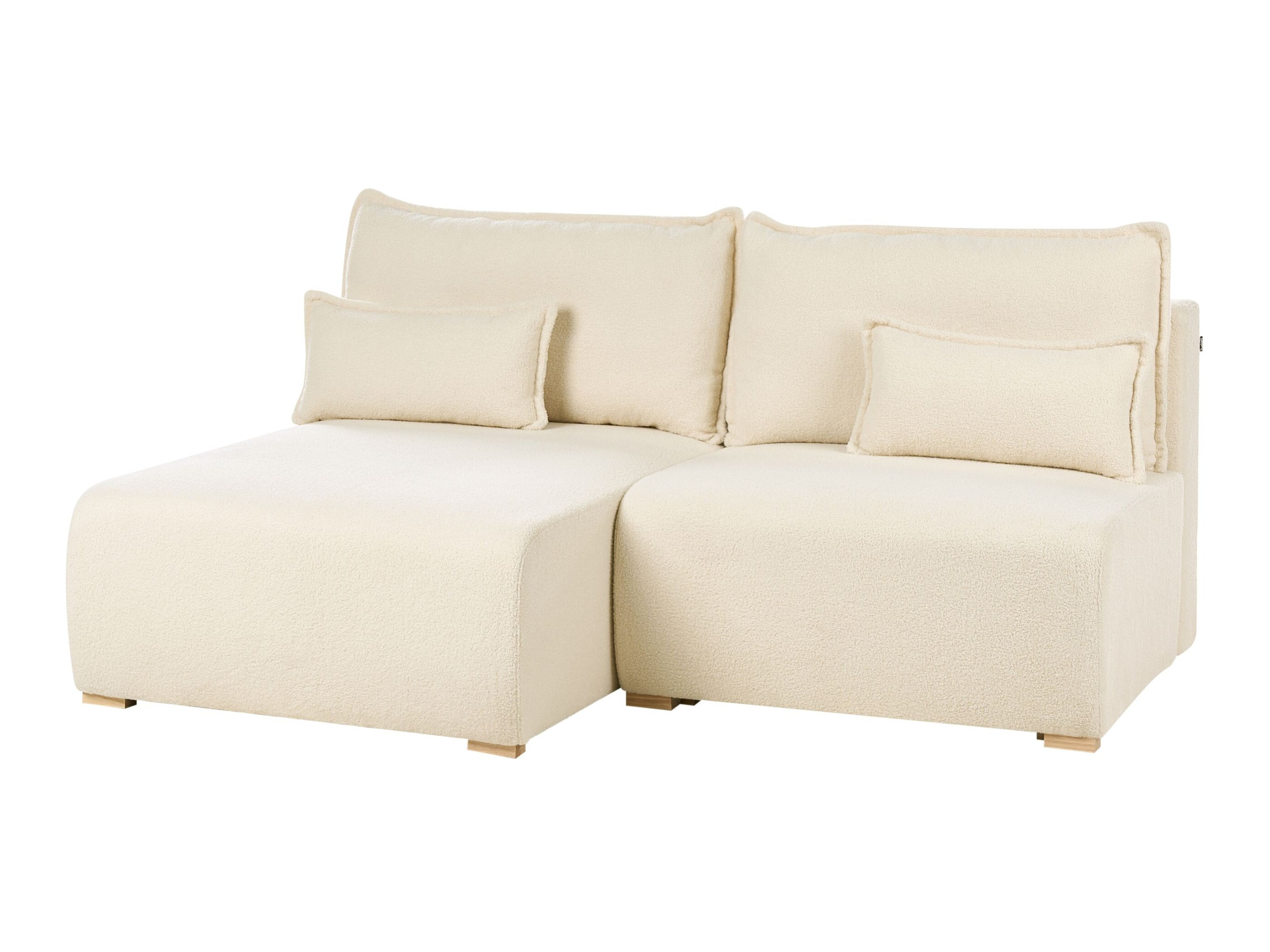 Modulinis minkštas kampas Berwyn 3021 (Balta)