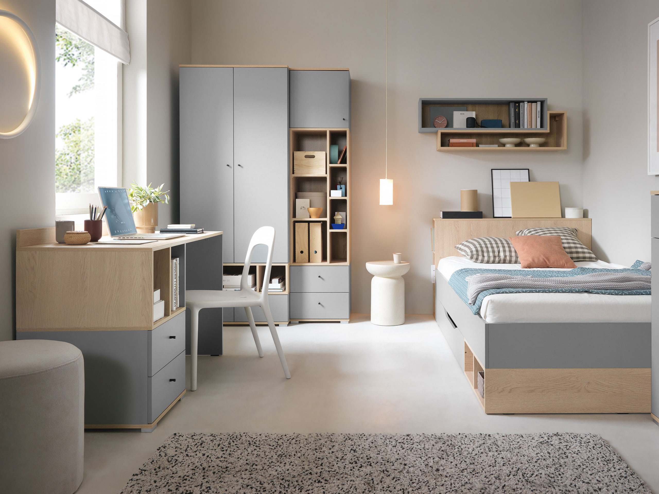 Baldų komplektas Ciravie 108