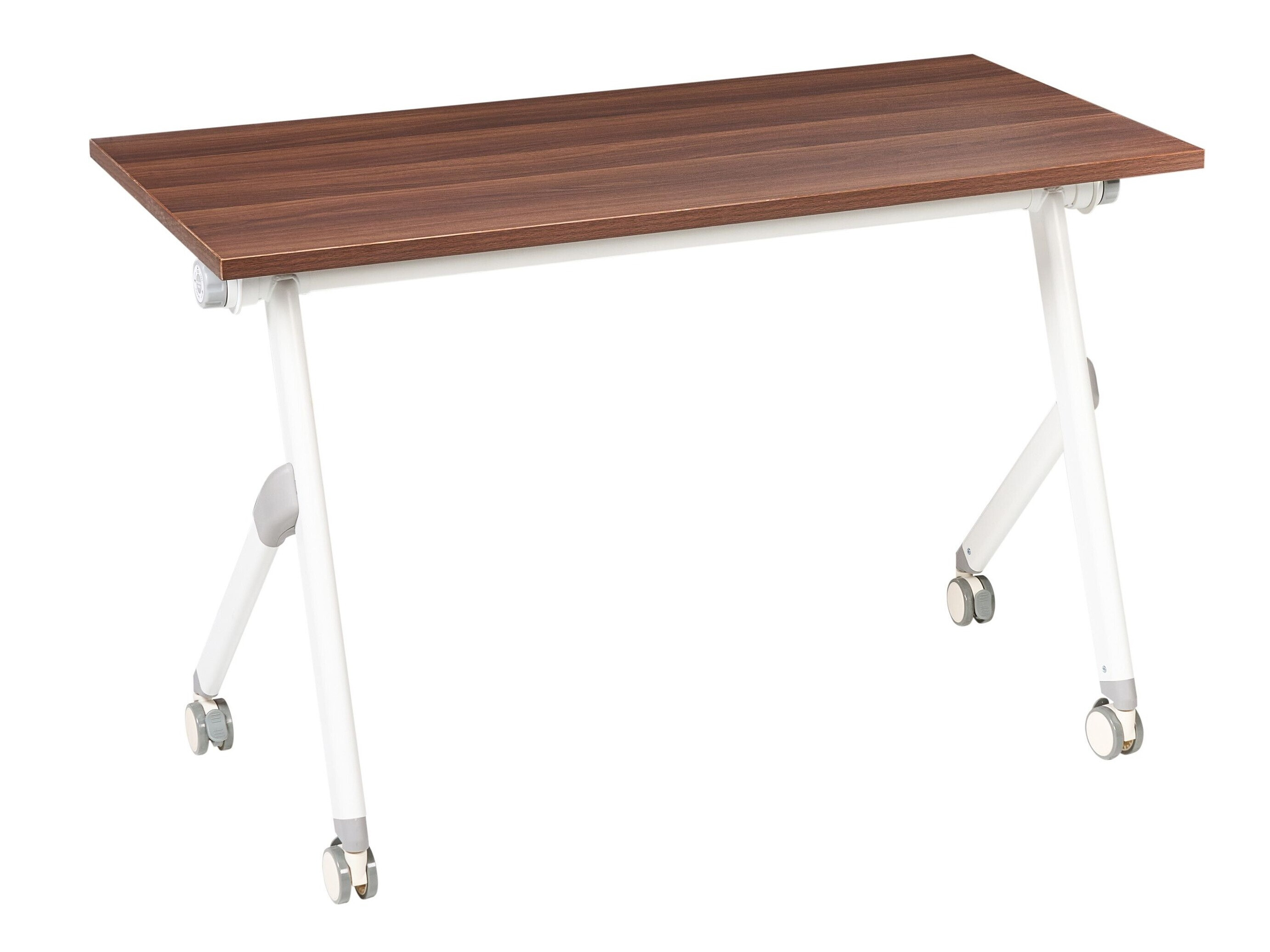 Darbo stalas Berwyn 2138 (Tamsi ruda)