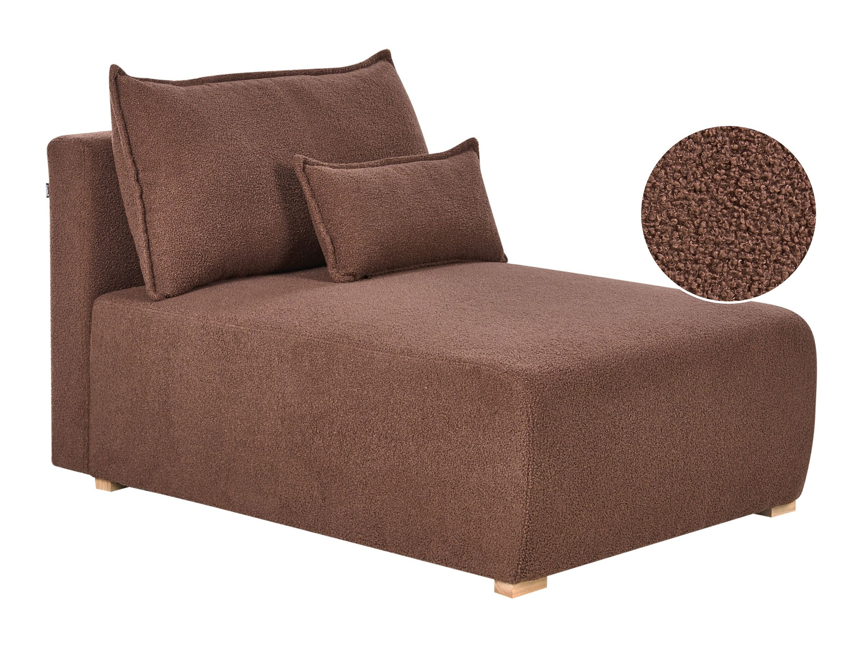 Kušetė Berwyn 3029 (Ruda)