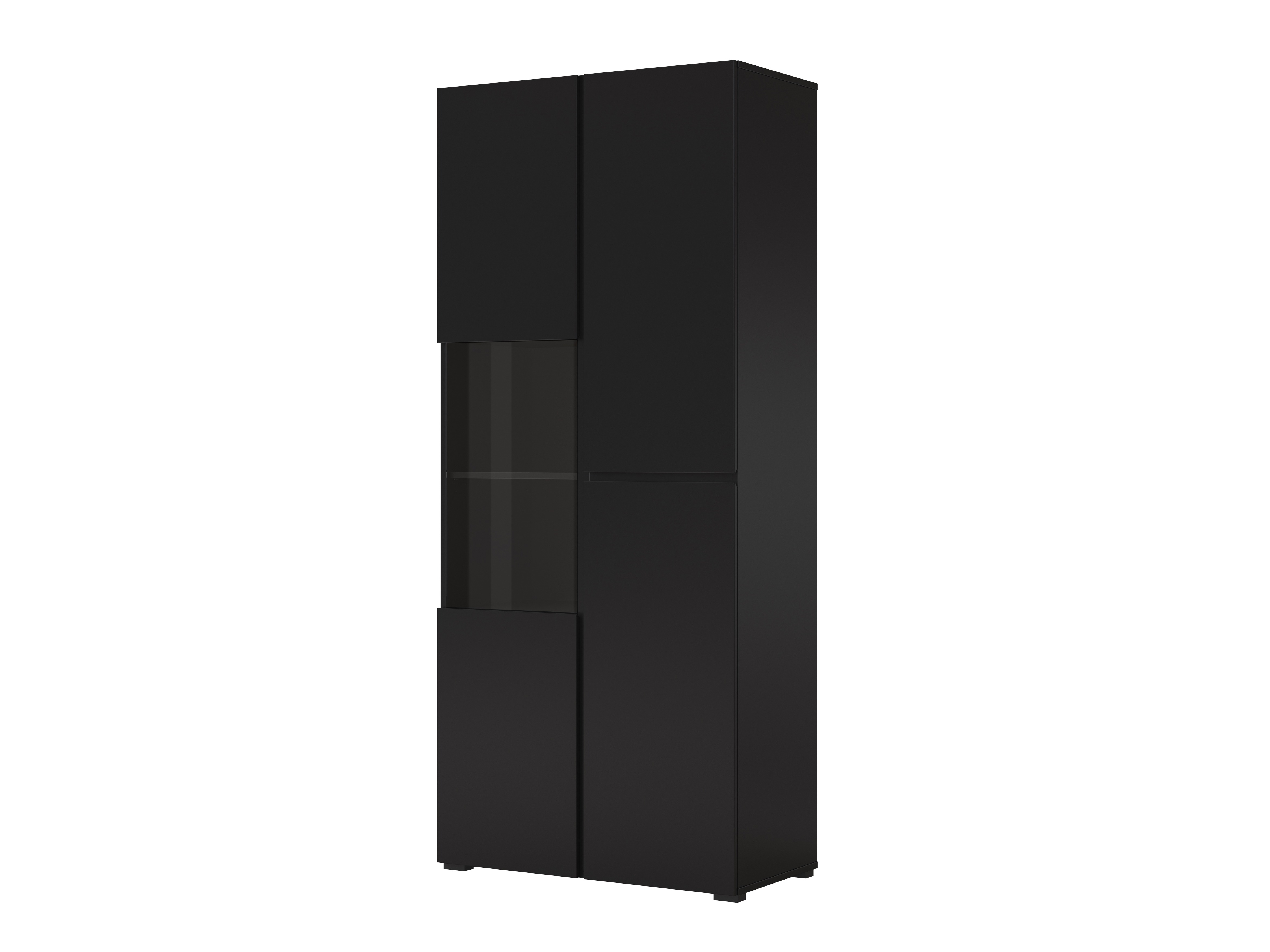 Lentyna Alfere 110 (Juoda)