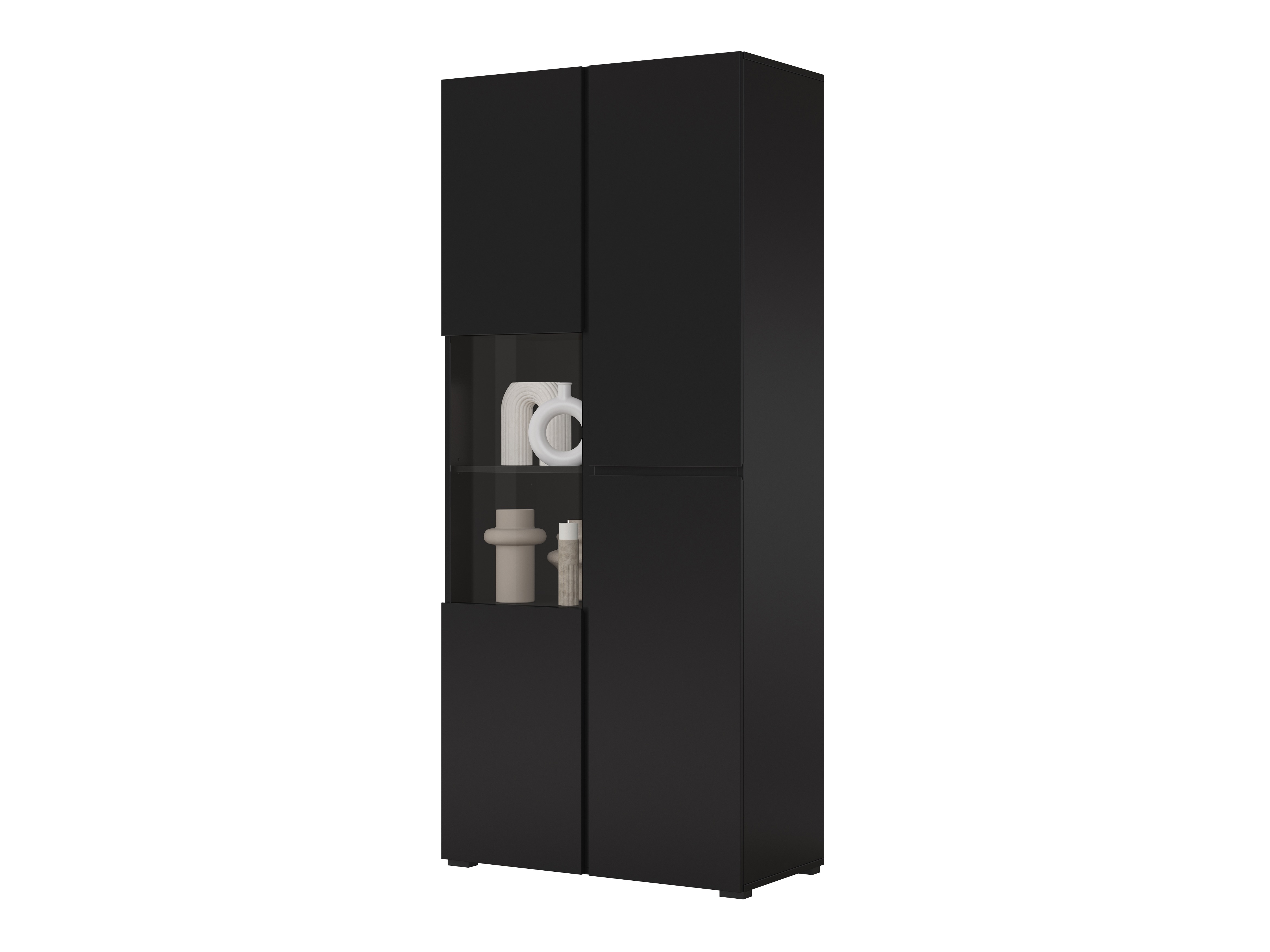 Lentyna Alfere 110 (Juoda)