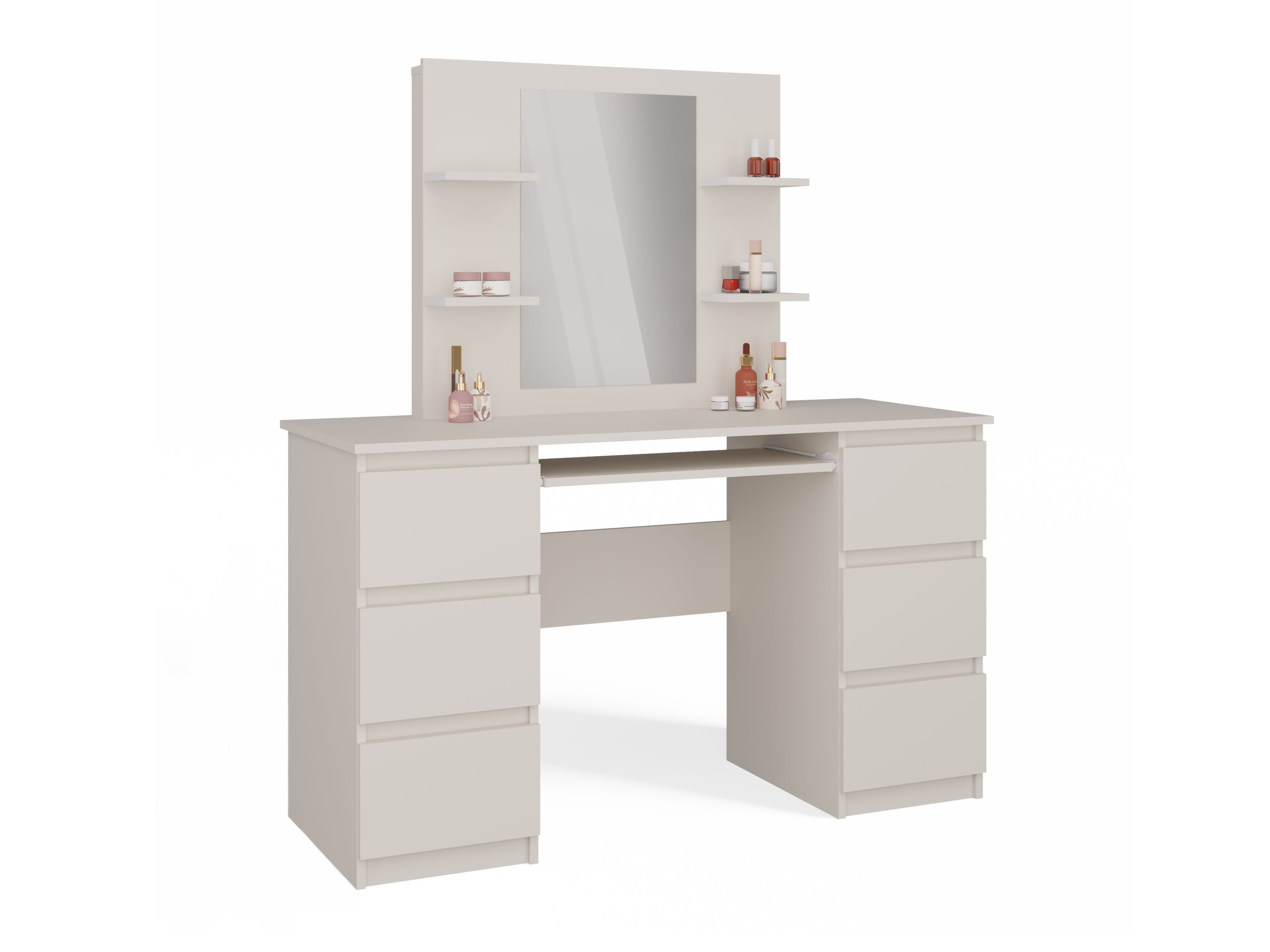 Makiažo staliukas Mandeville 359 (Kašmyras)