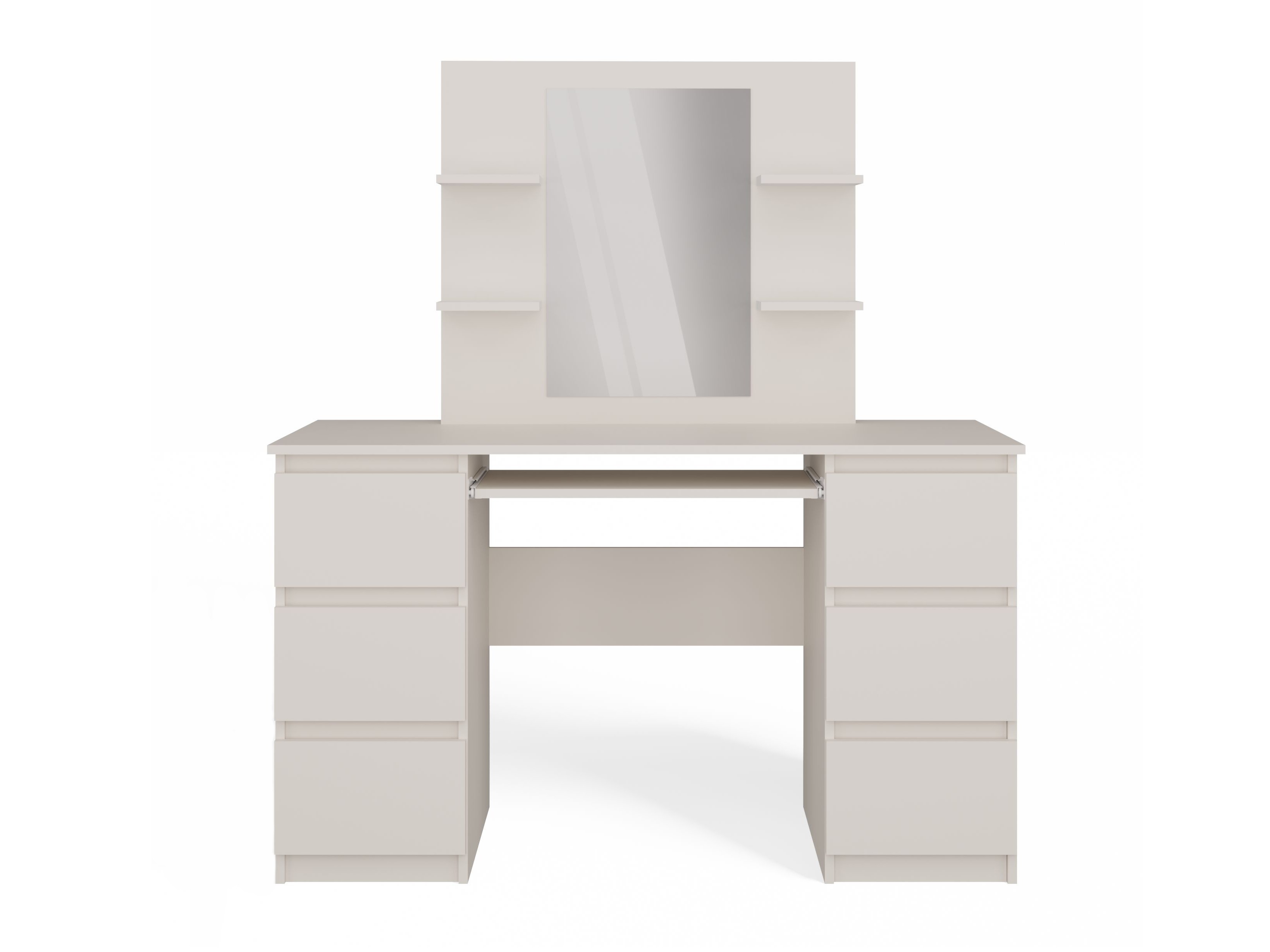 Makiažo staliukas Mandeville 359 (Kašmyras)