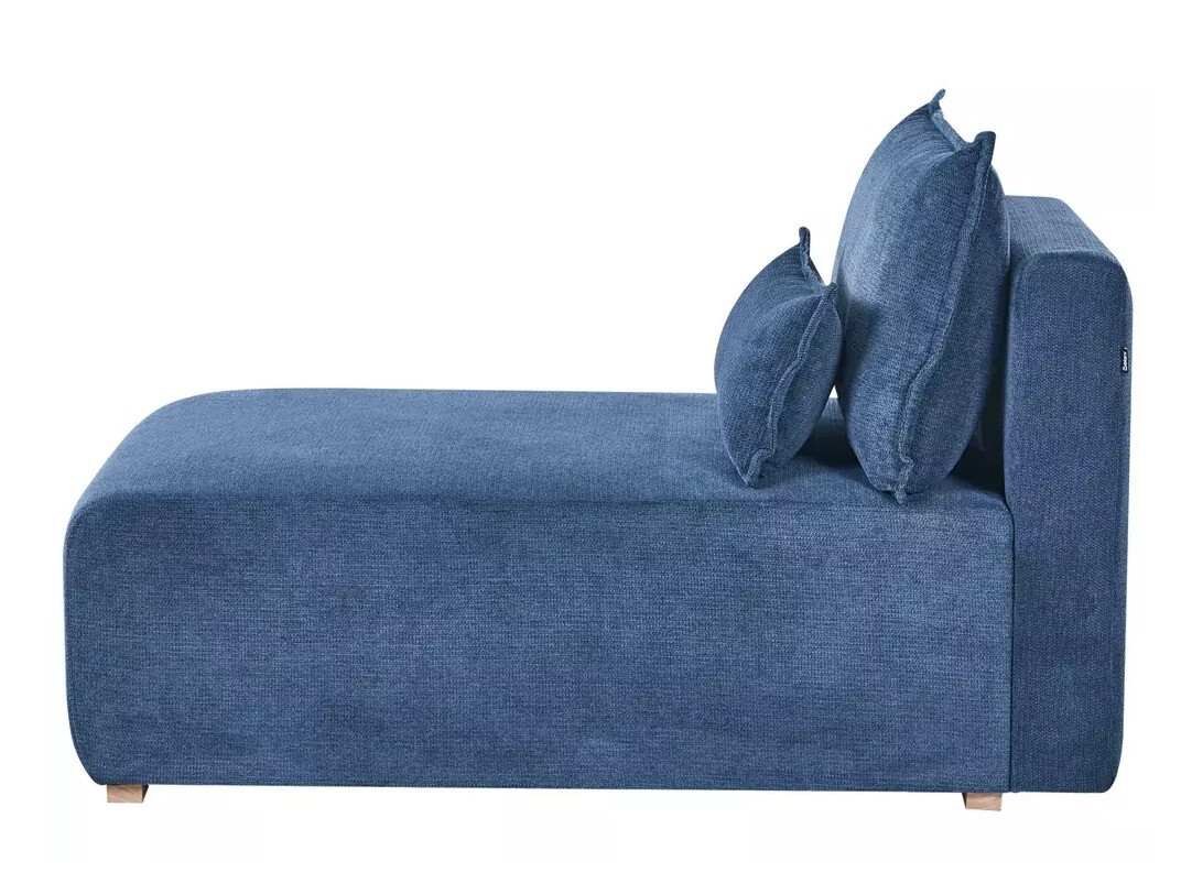 Modulinis minkštas kampas Berwyn 3021 (Mėlyna)