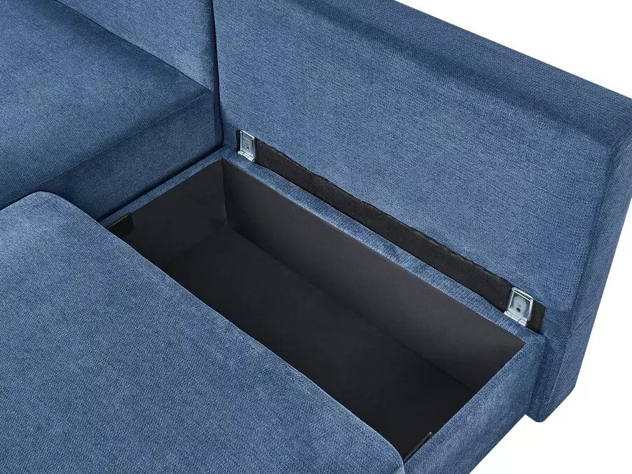 Modulinis minkštas kampas Berwyn 3021 (Mėlyna)