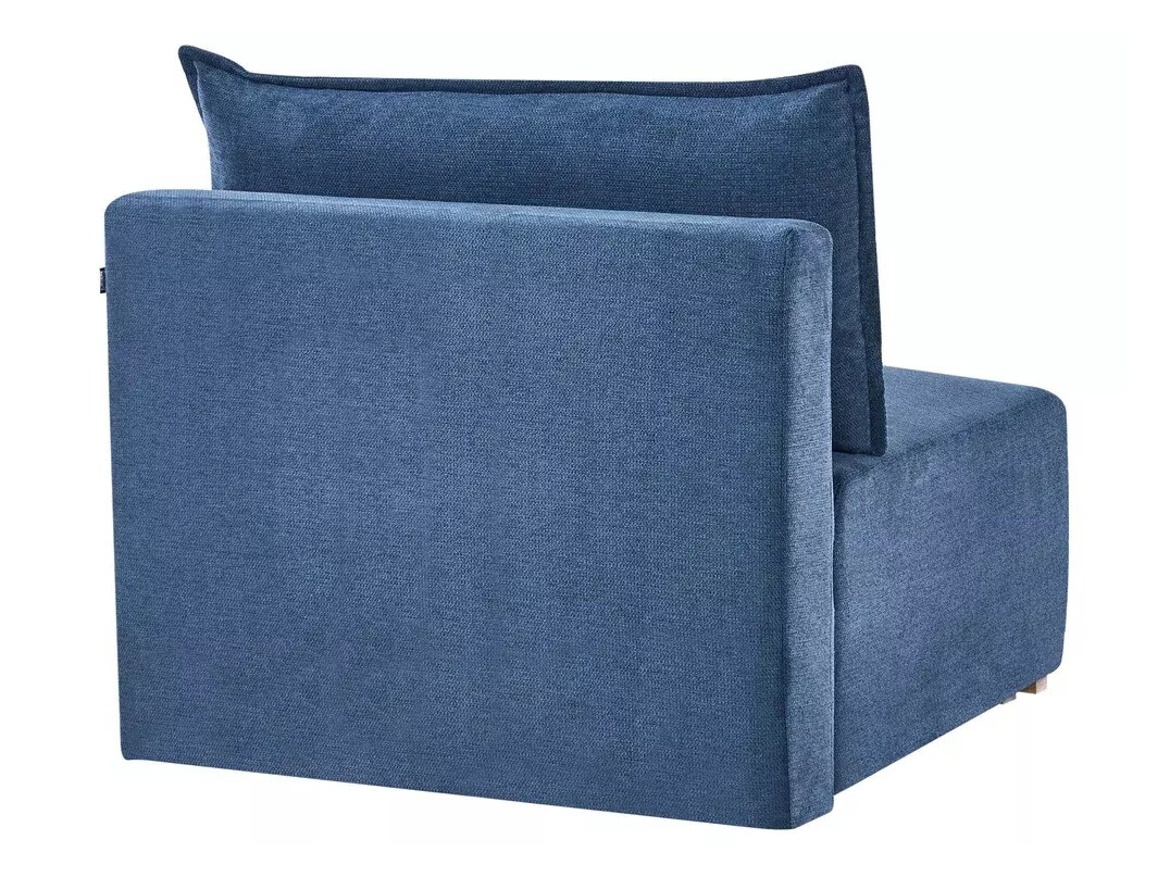 Modulinis minkštas kampas Berwyn 3021 (Mėlyna)