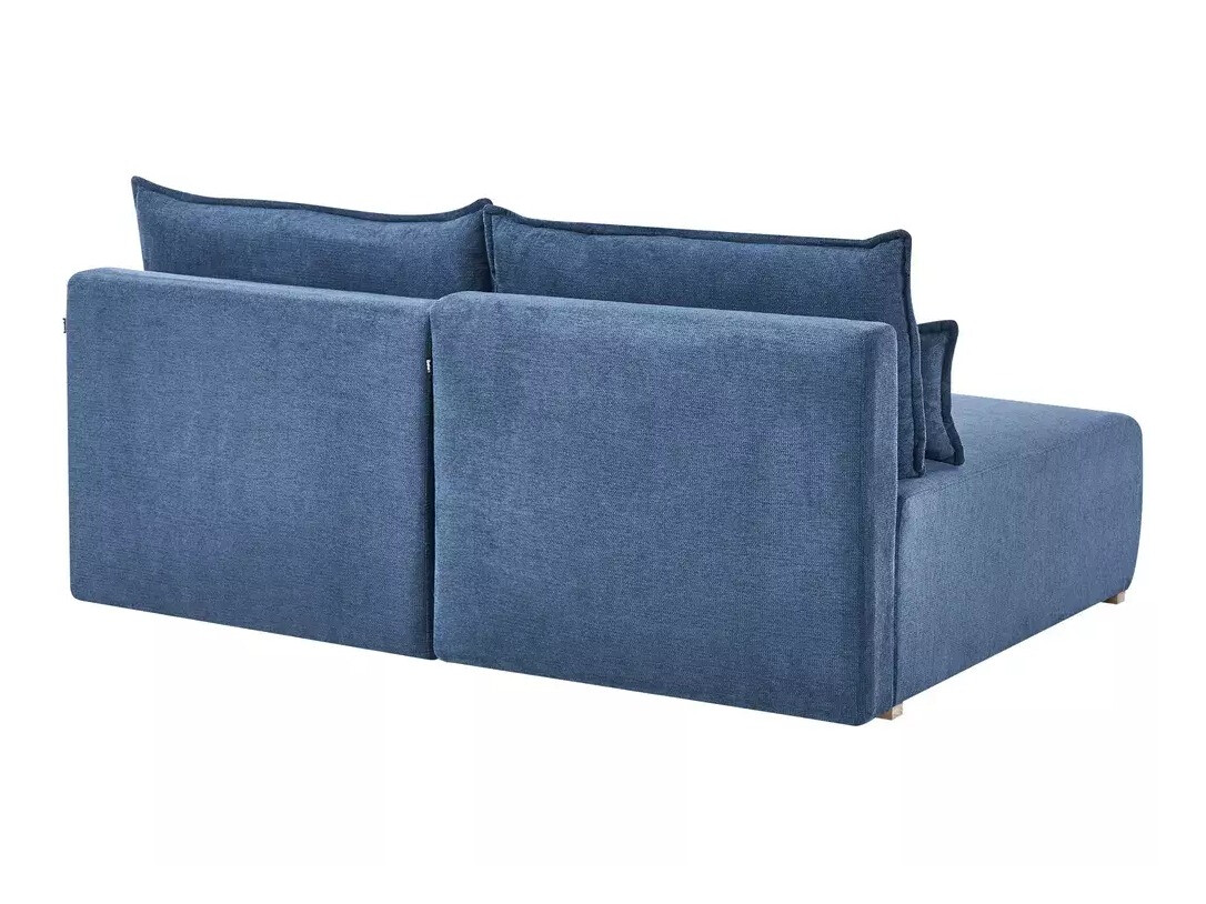 Modulinis minkštas kampas Berwyn 3021 (Mėlyna)