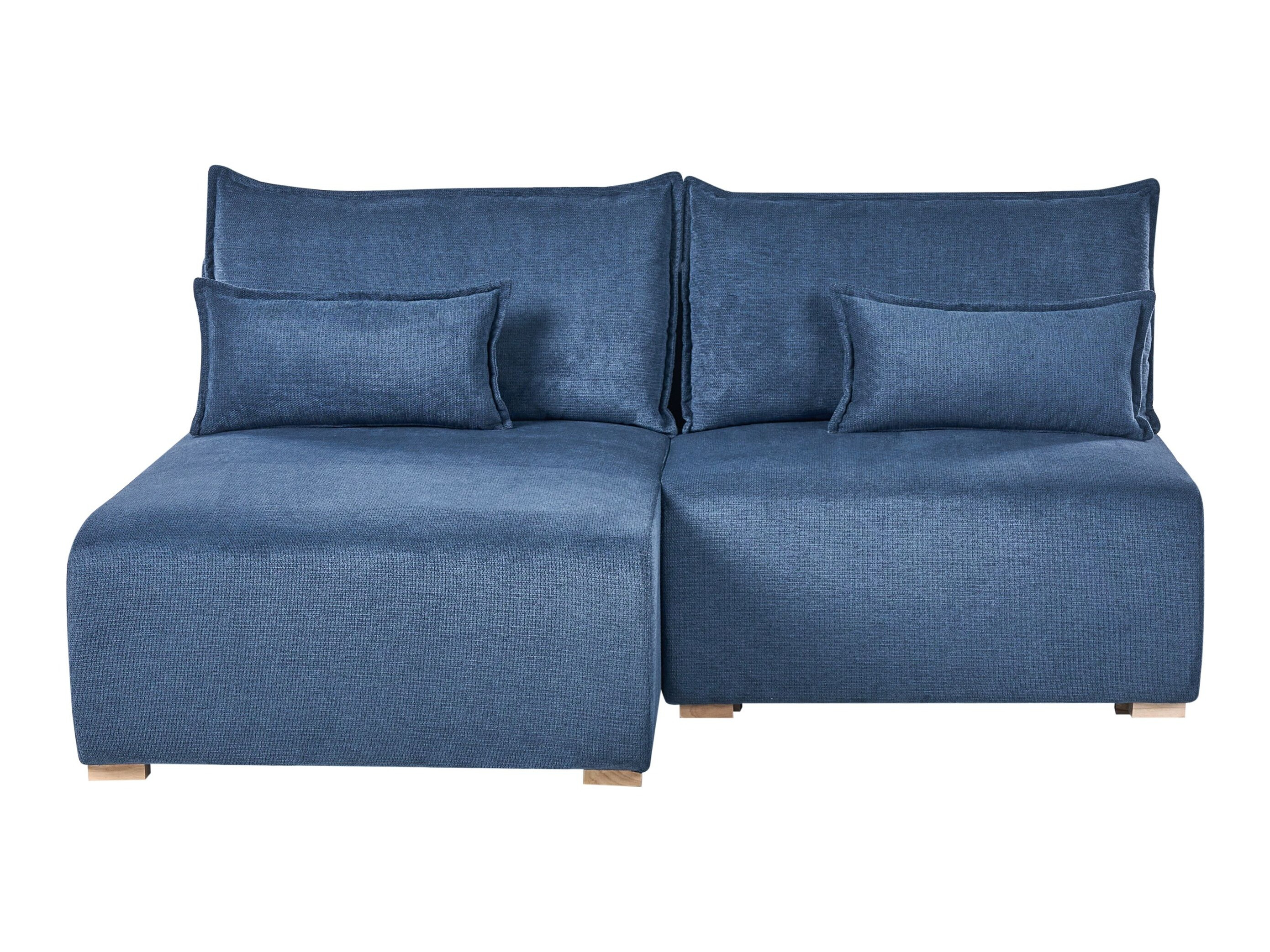 Modulinis minkštas kampas Berwyn 3021 (Mėlyna)