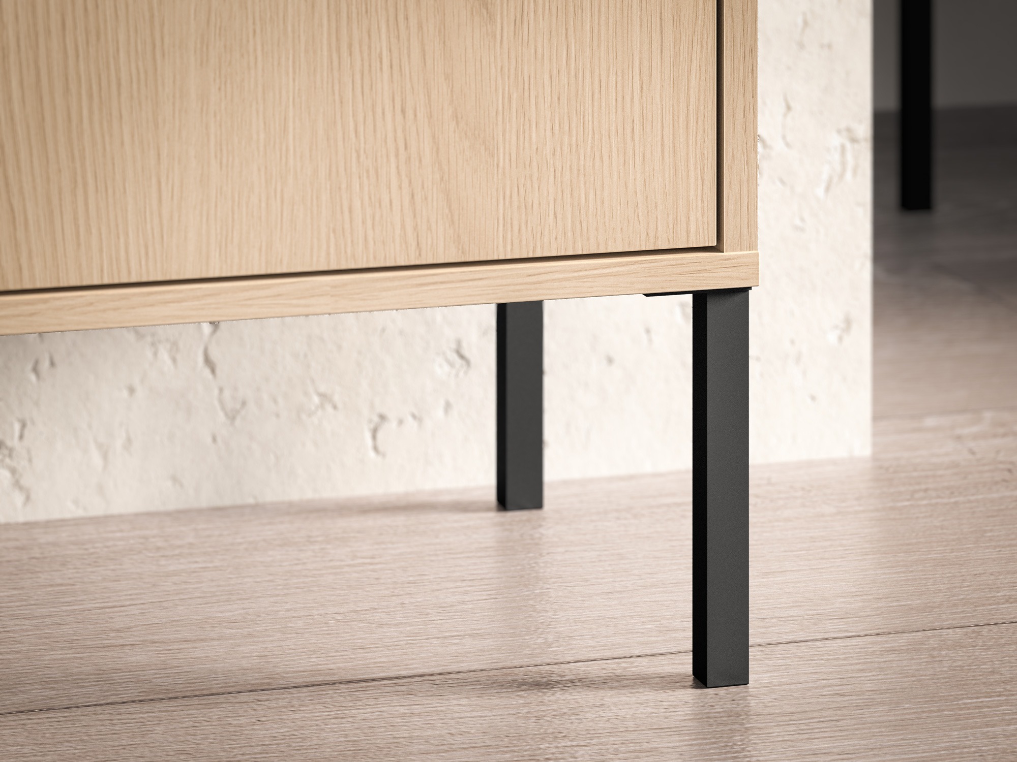 Naktinis staliukas Virsalo 104 (Ąžuolas)