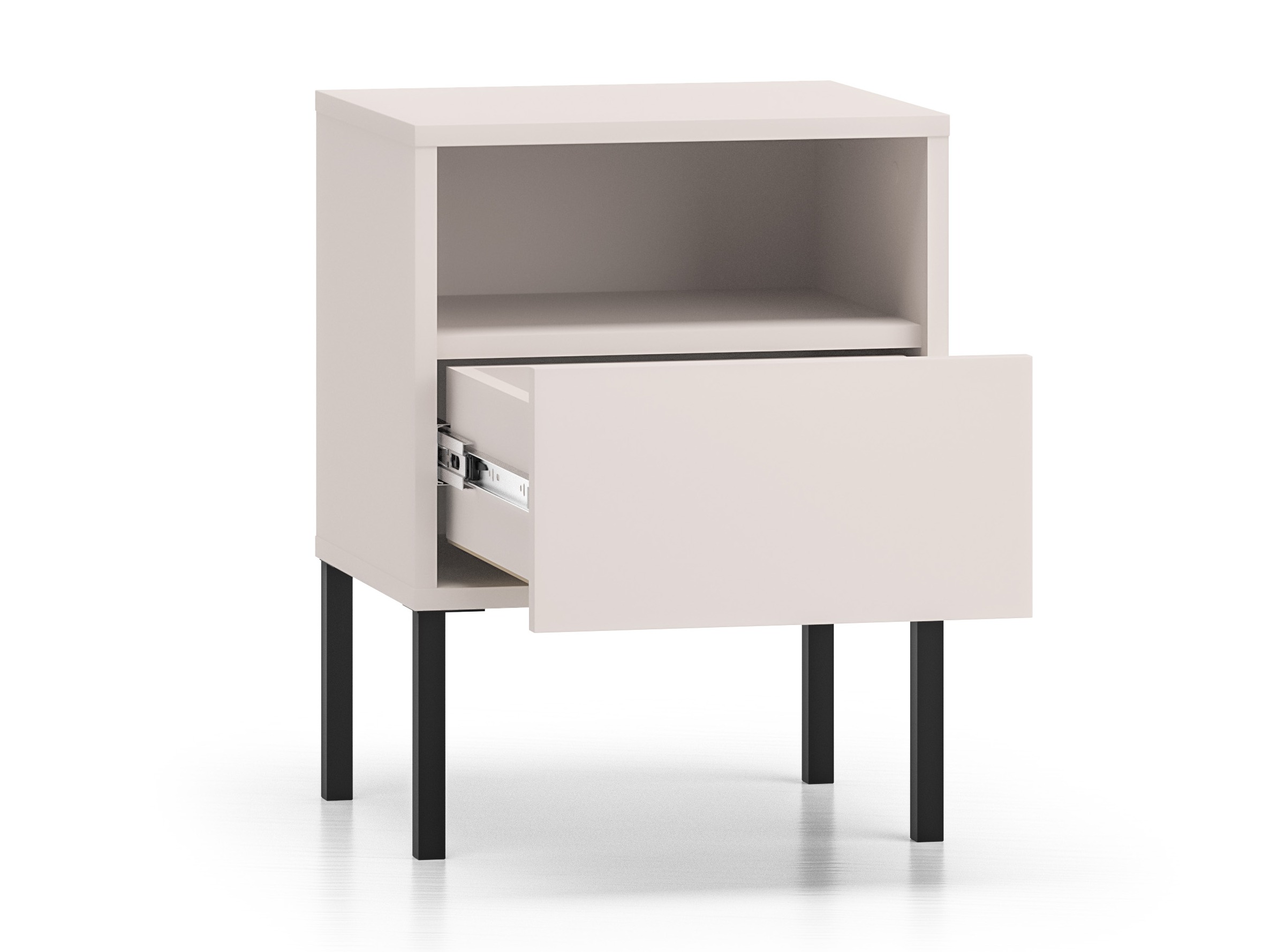 Naktinis staliukas Virsalo 104 (Kašmyras)