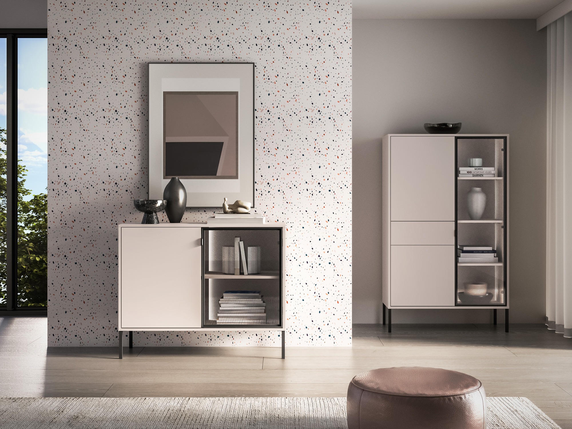 Spintelė Virsalo 102 (Kašmyras)