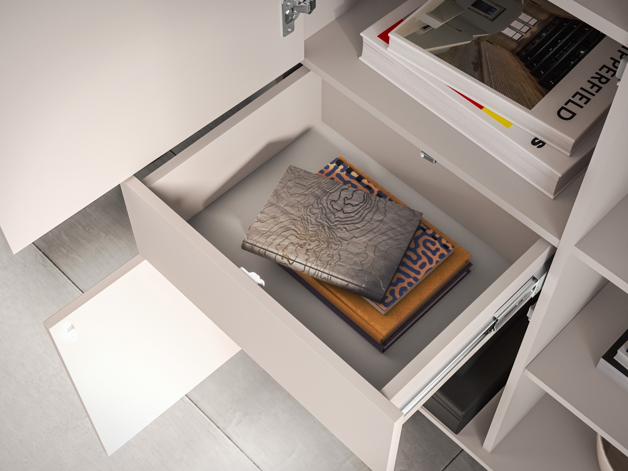 Svetainės komplektas Virsalo 105 (Kašmyras)