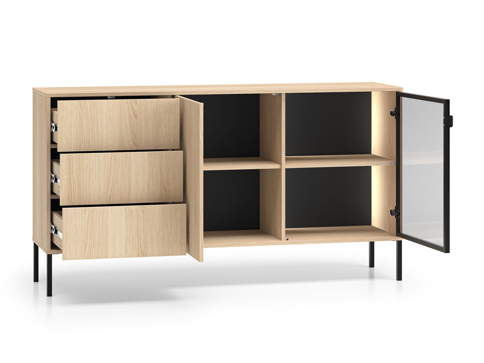 Svetainės komplektas Virsalo 106