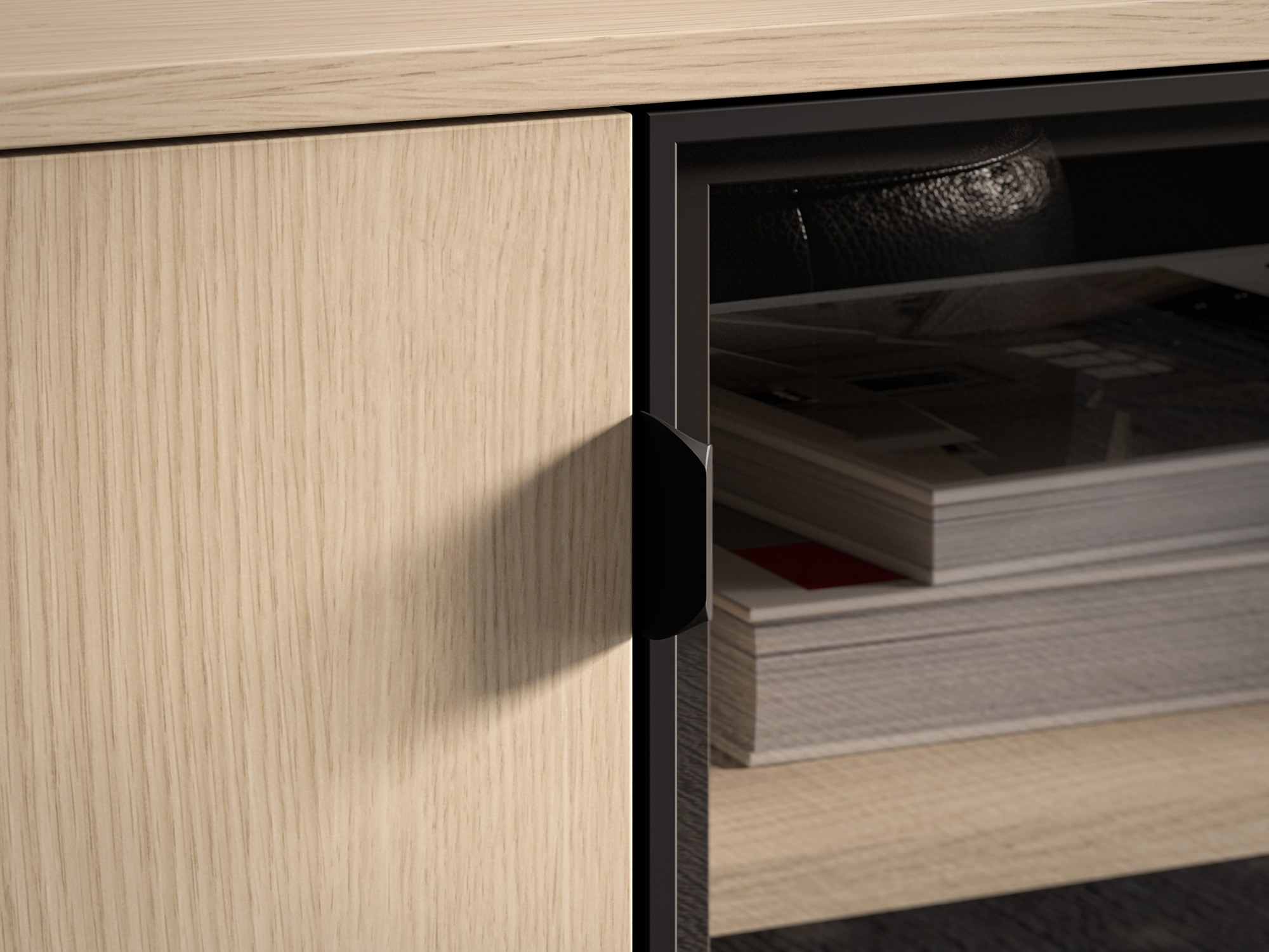 TV staliukas Virsalo 103 (Ąžuolas)