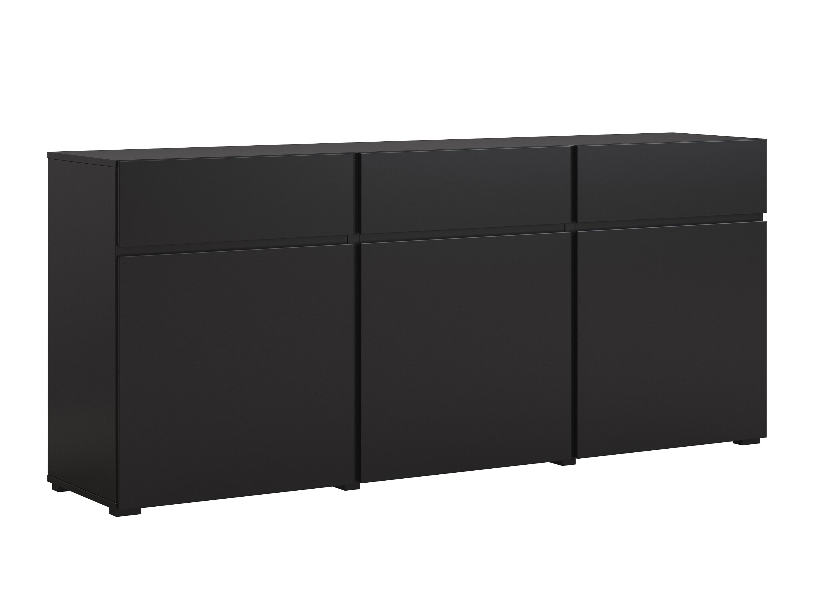 Komoda Alfere 103 (Juoda)