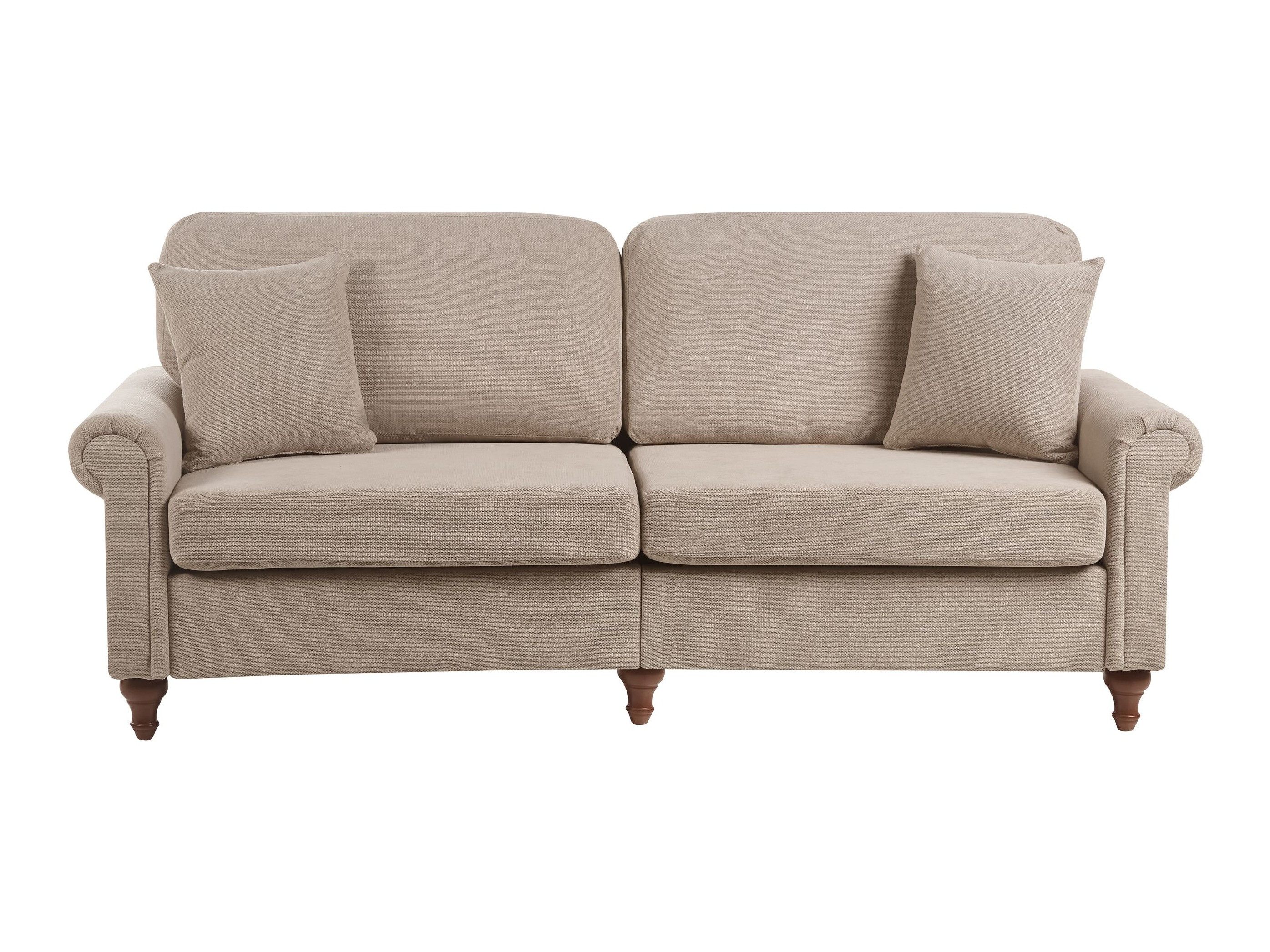 Minkštų baldų komplektas Berwyn 3037 (Taupe)