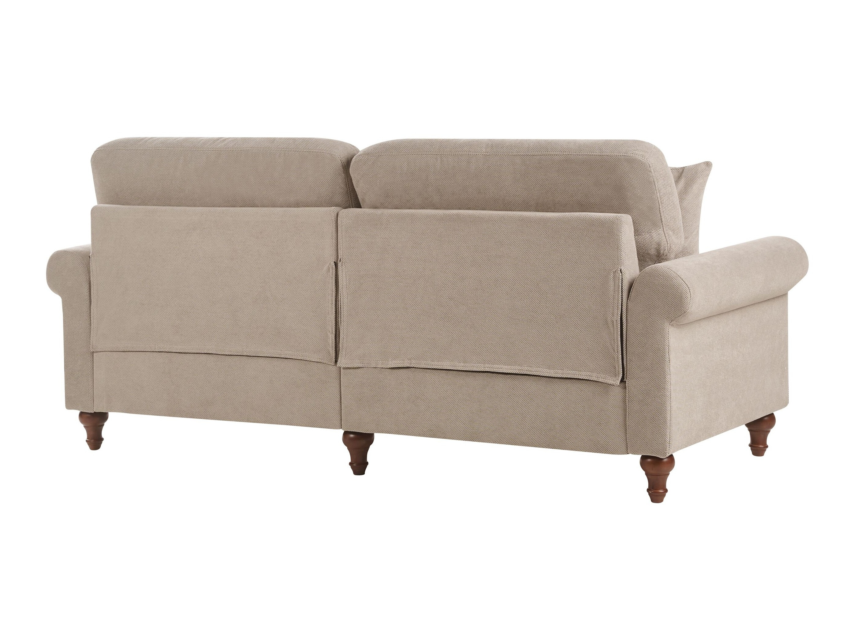 Minkštų baldų komplektas Berwyn 3037 (Taupe)